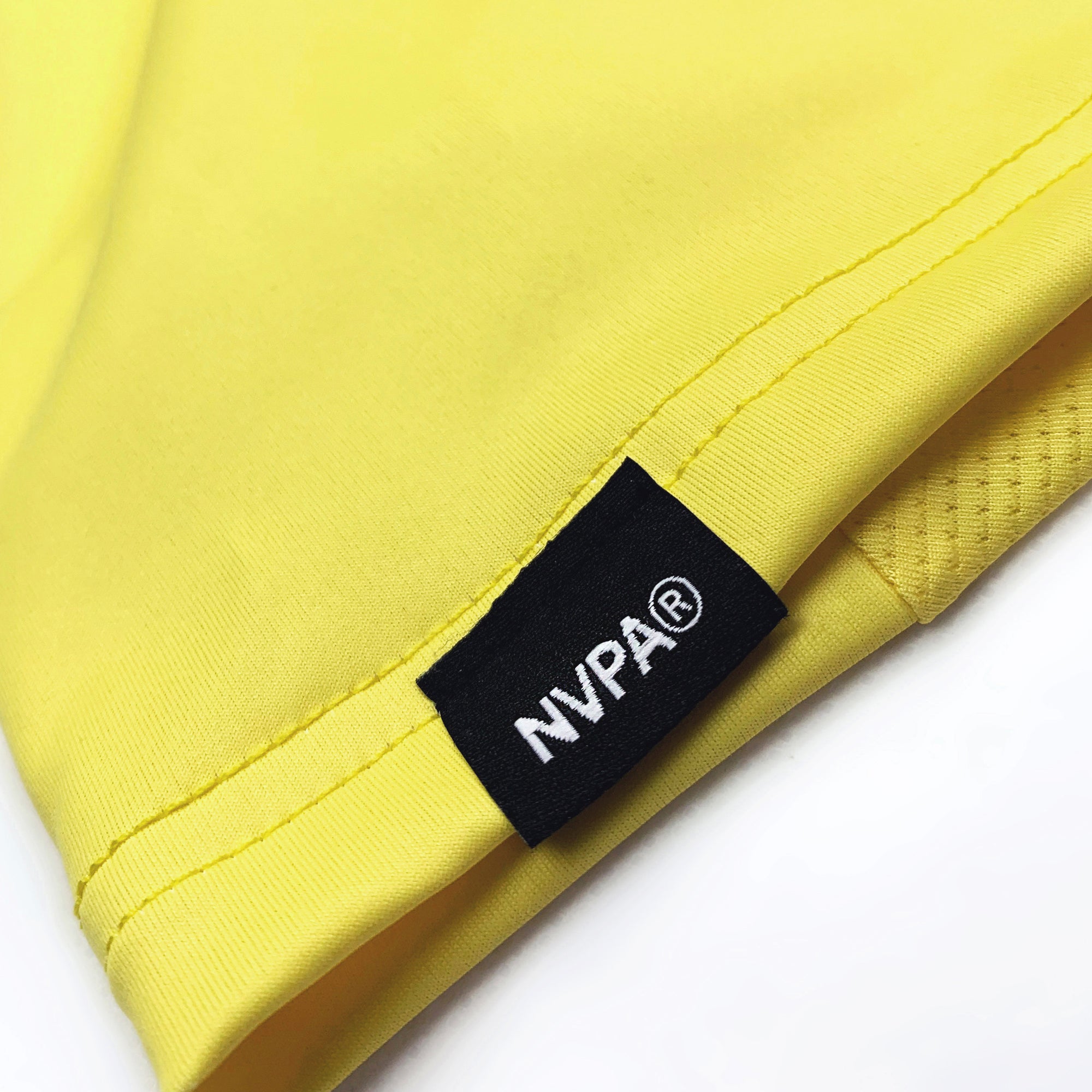 SHORT®/Sleeve™ Jersey Yellow