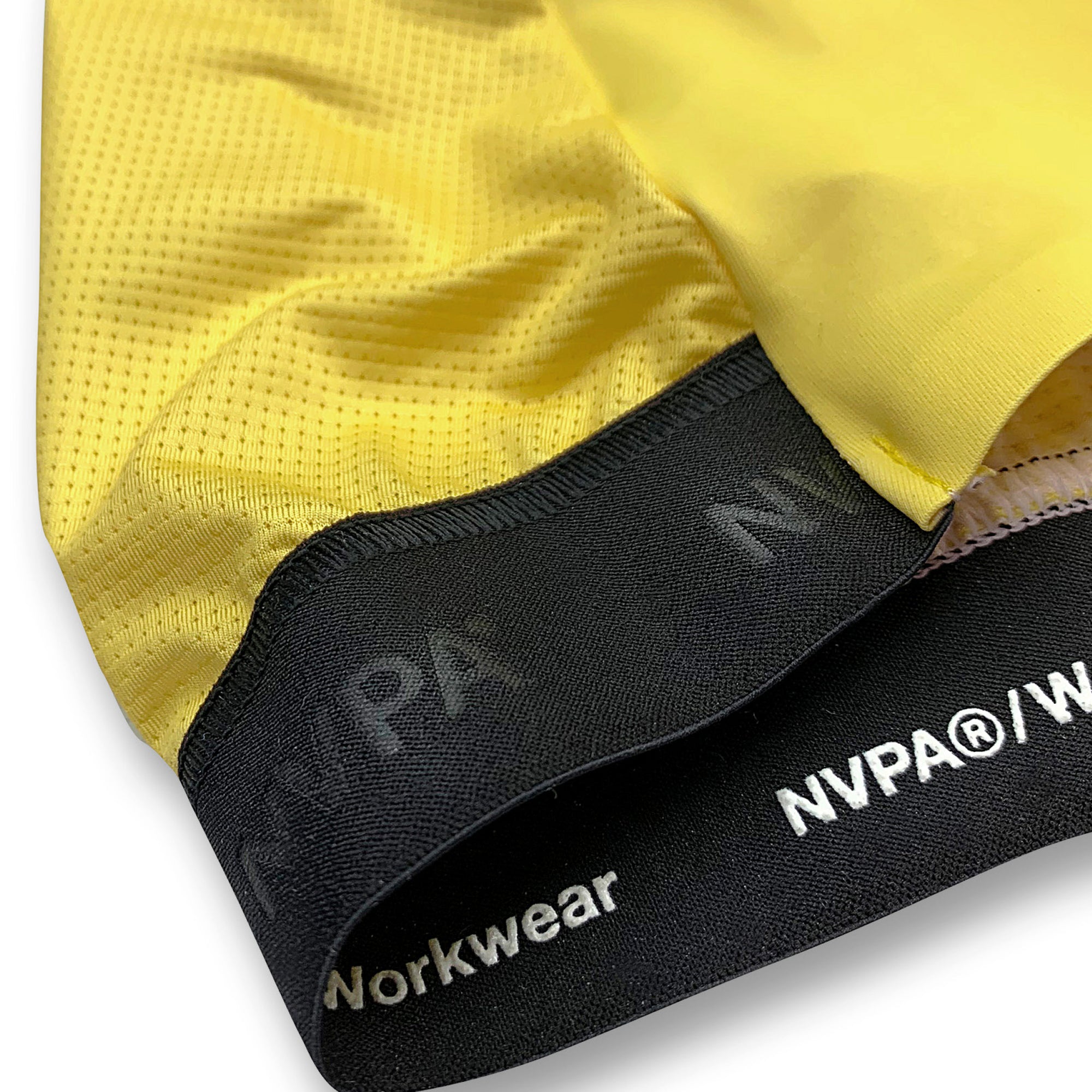 SHORT®/Sleeve™ Jersey Yellow