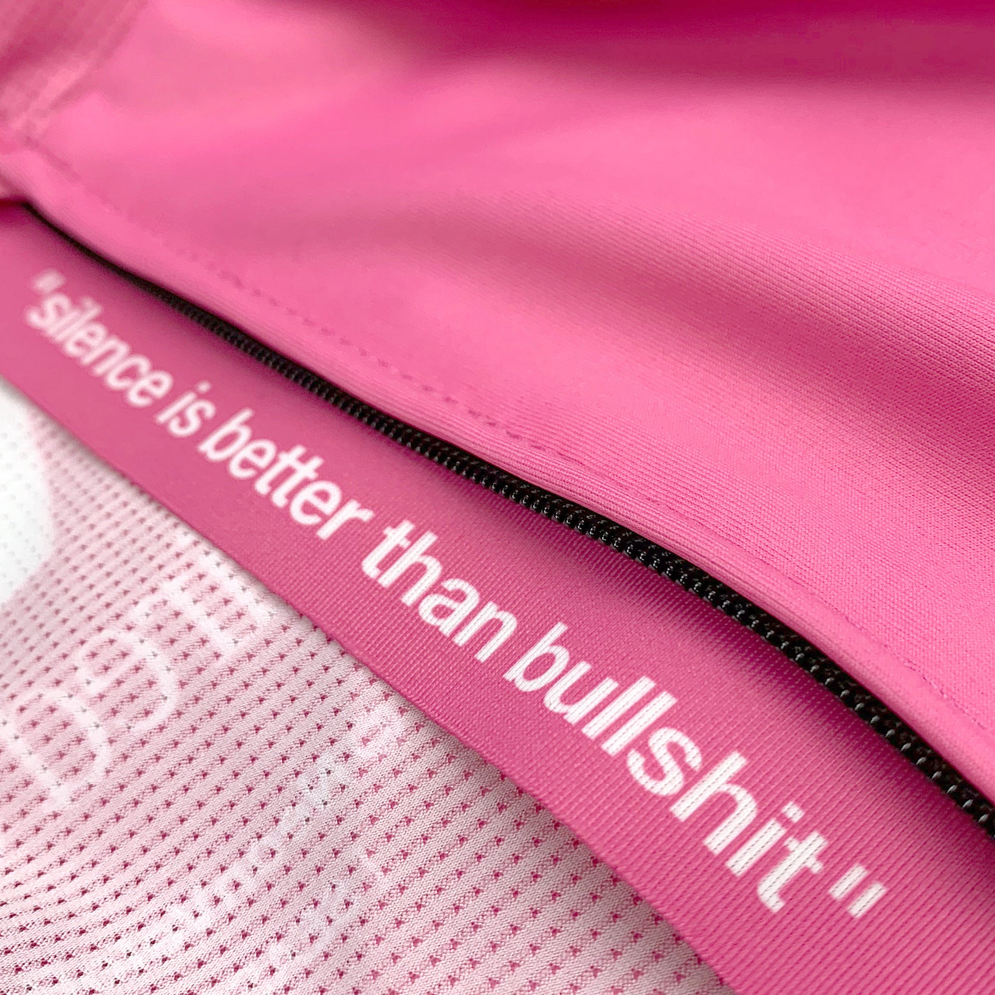 SHORT®/Sleeve™ Jersey Pink