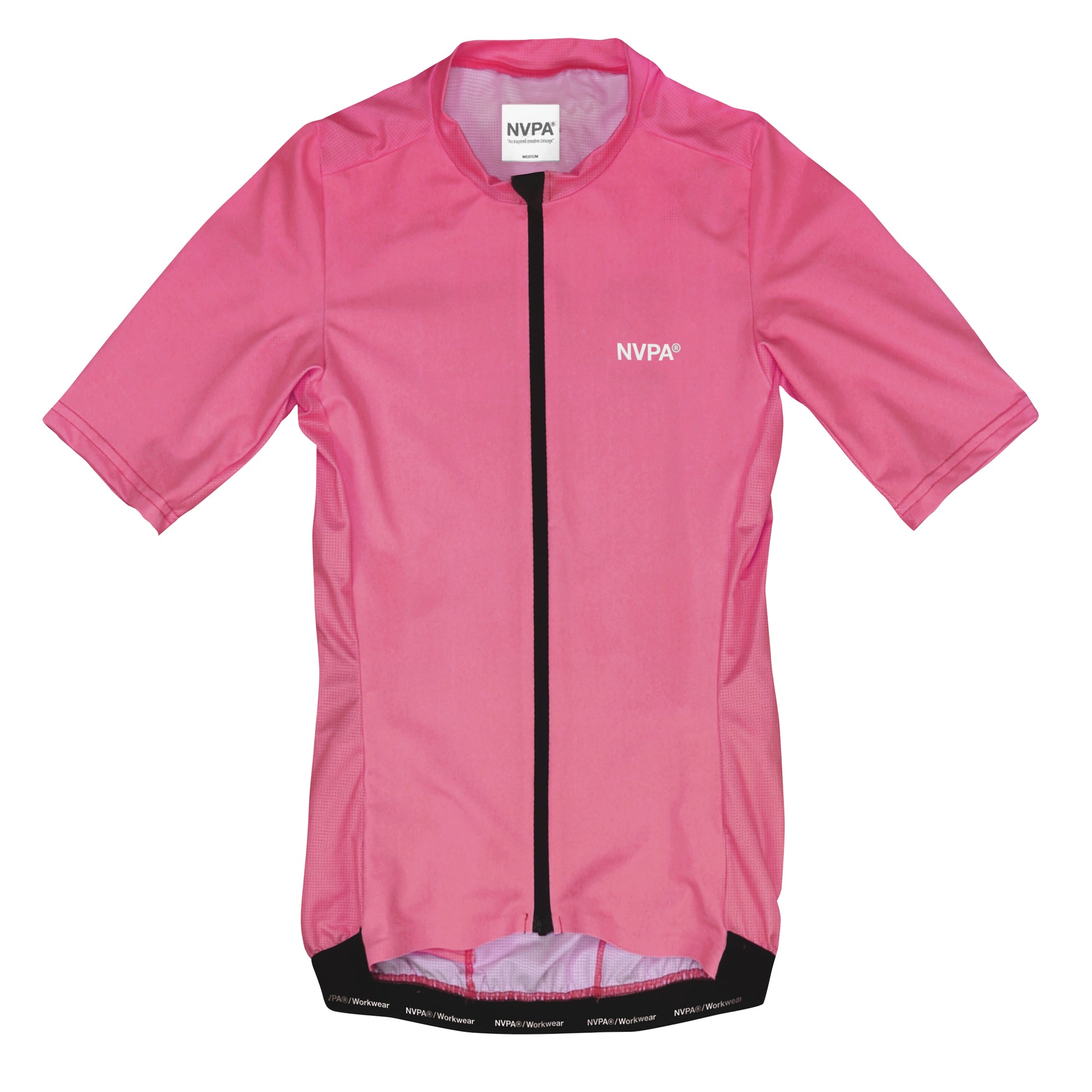 SHORT®/Sleeve™ Jersey Pink