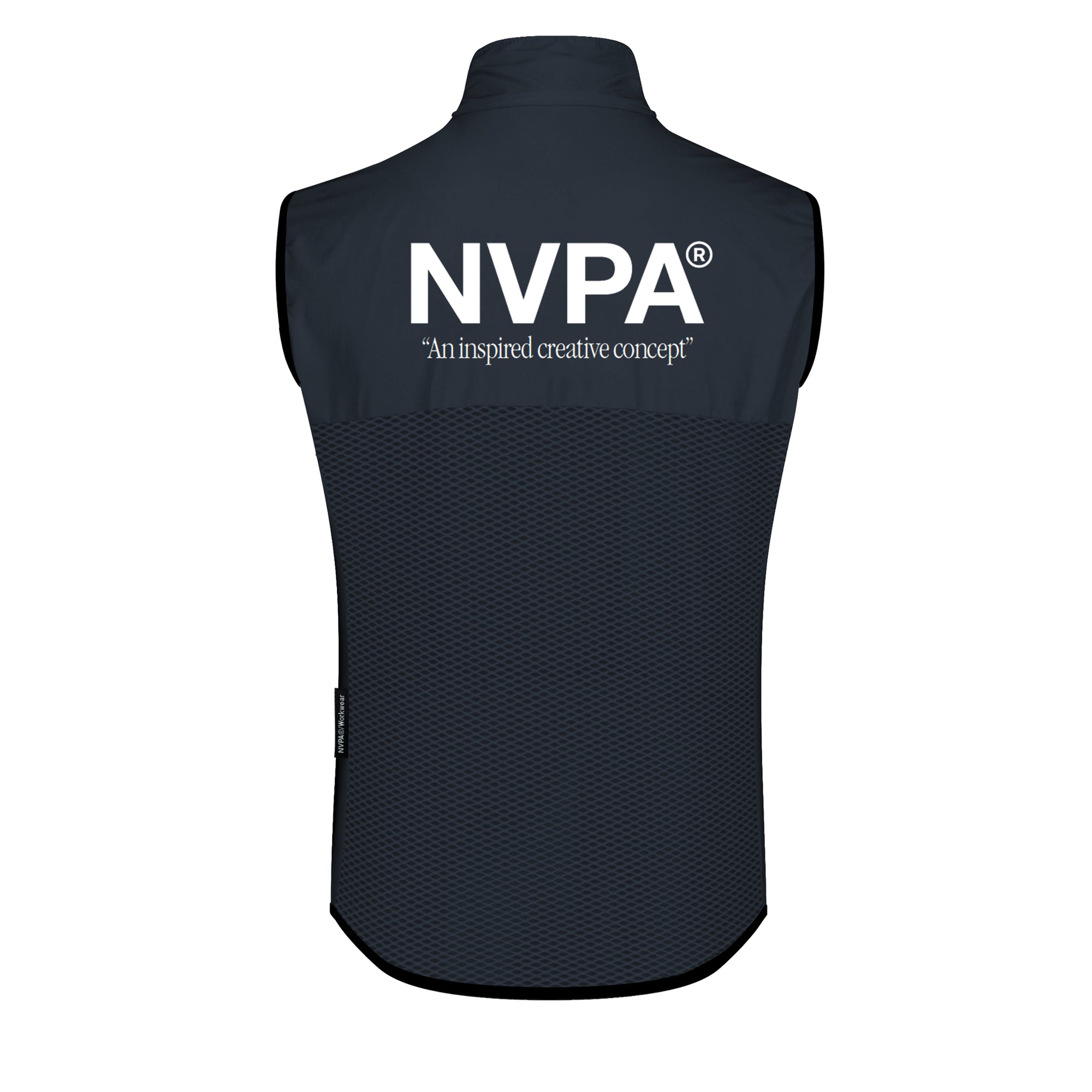 MESH®/Gilet™ Black