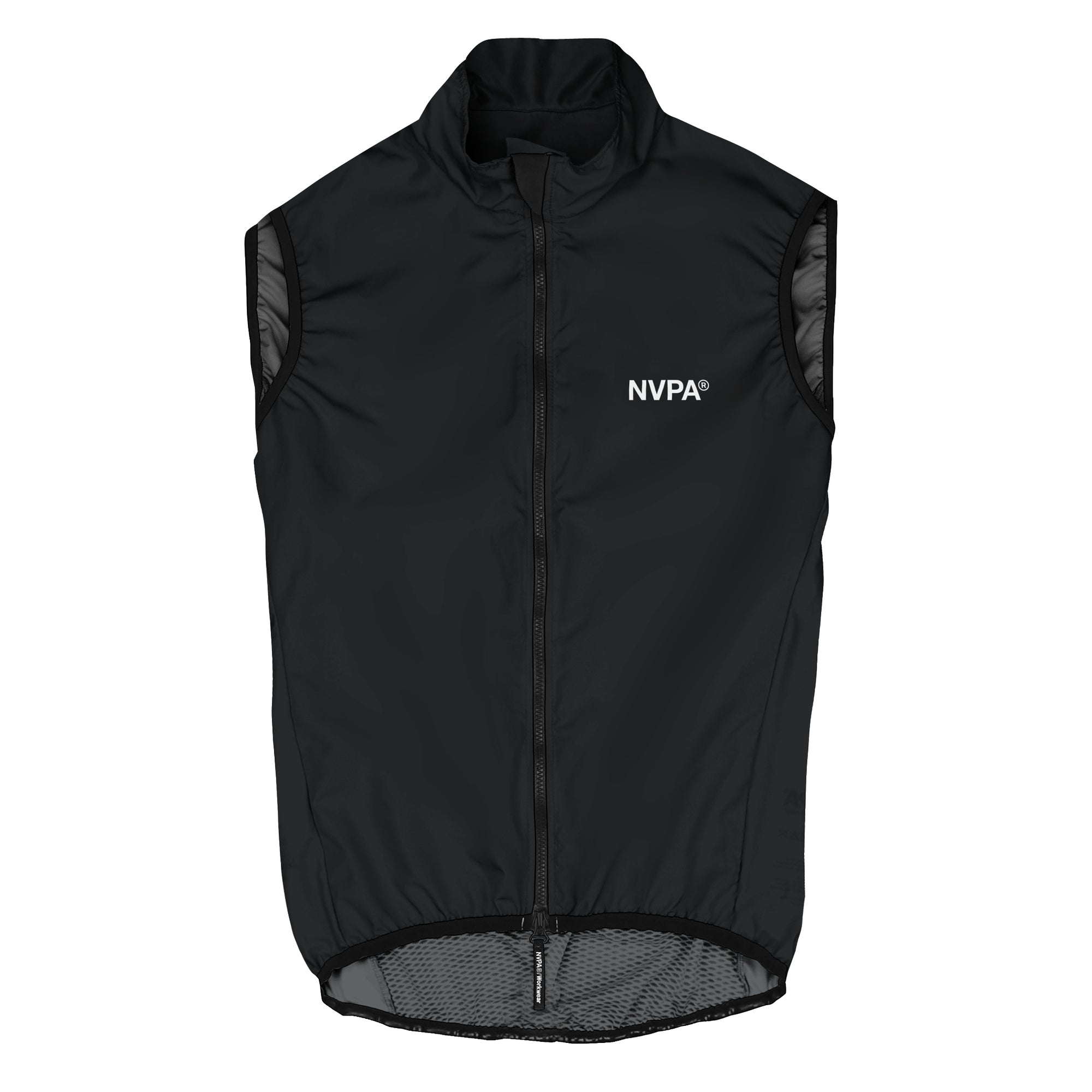MESH®/Gilet™ Black