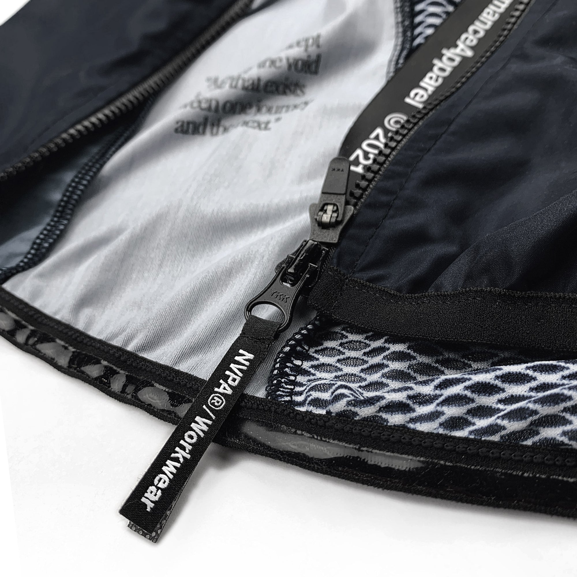 MESH®/Gilet™ Black Women/Men