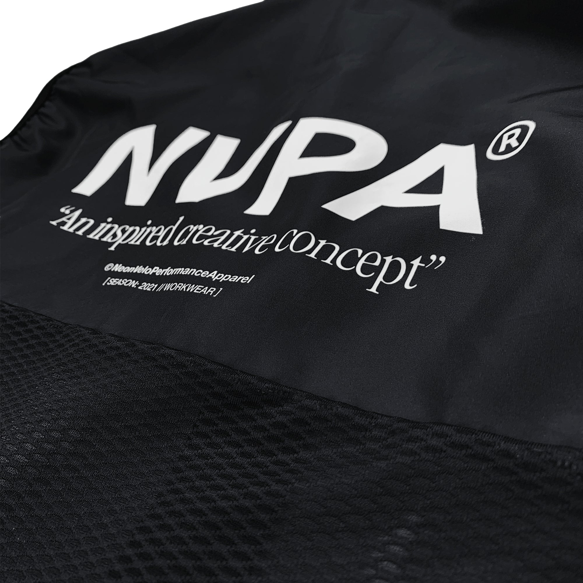 MESH®/Gilet™ Black