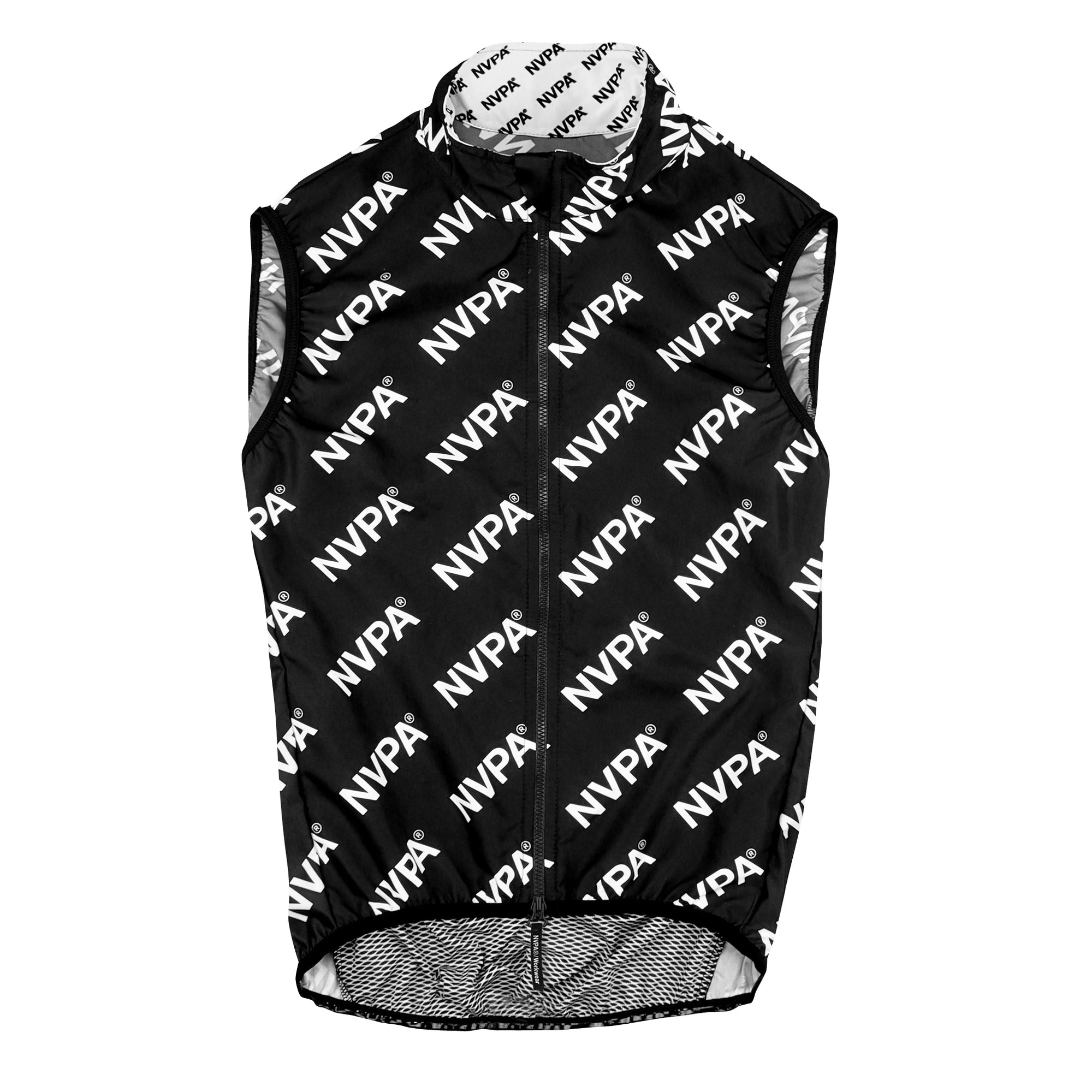 MESH®/Gilet™ Black™