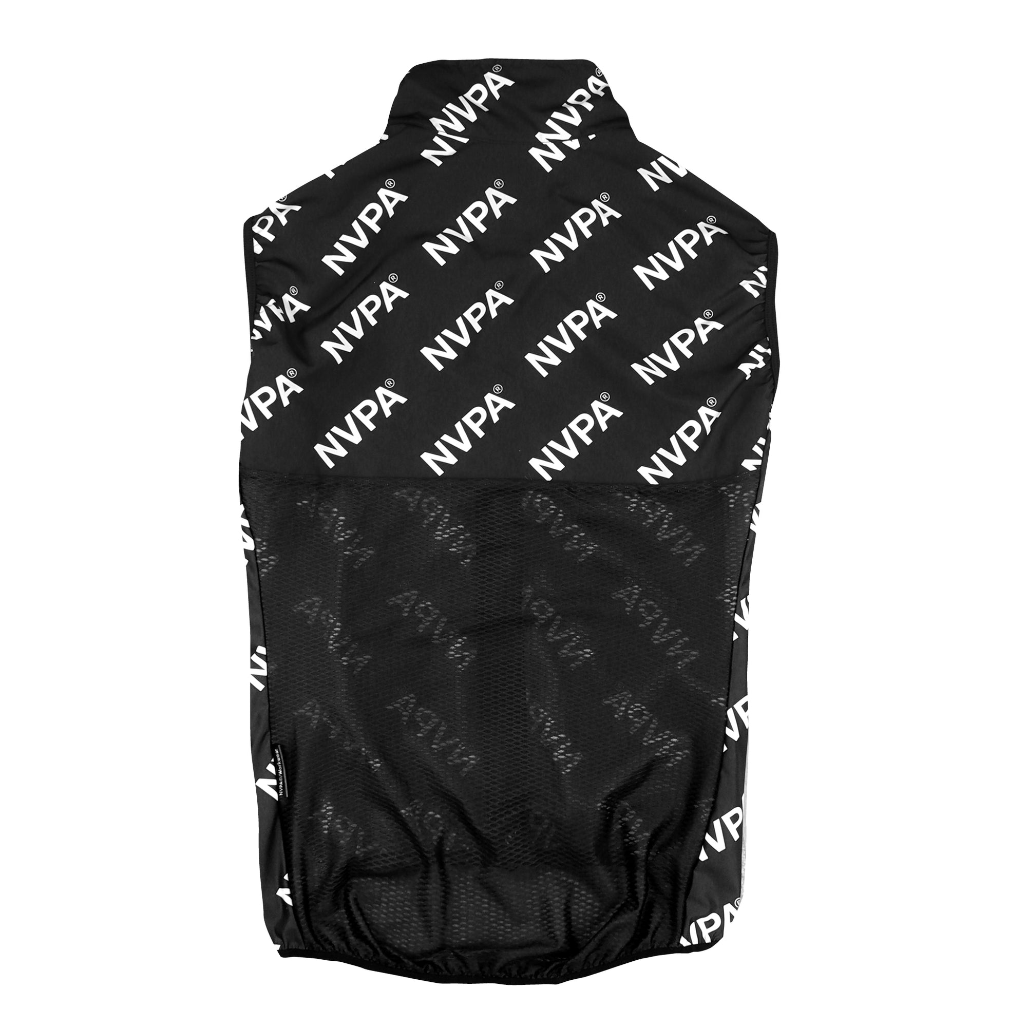 MESH®/Gilet™ Black™