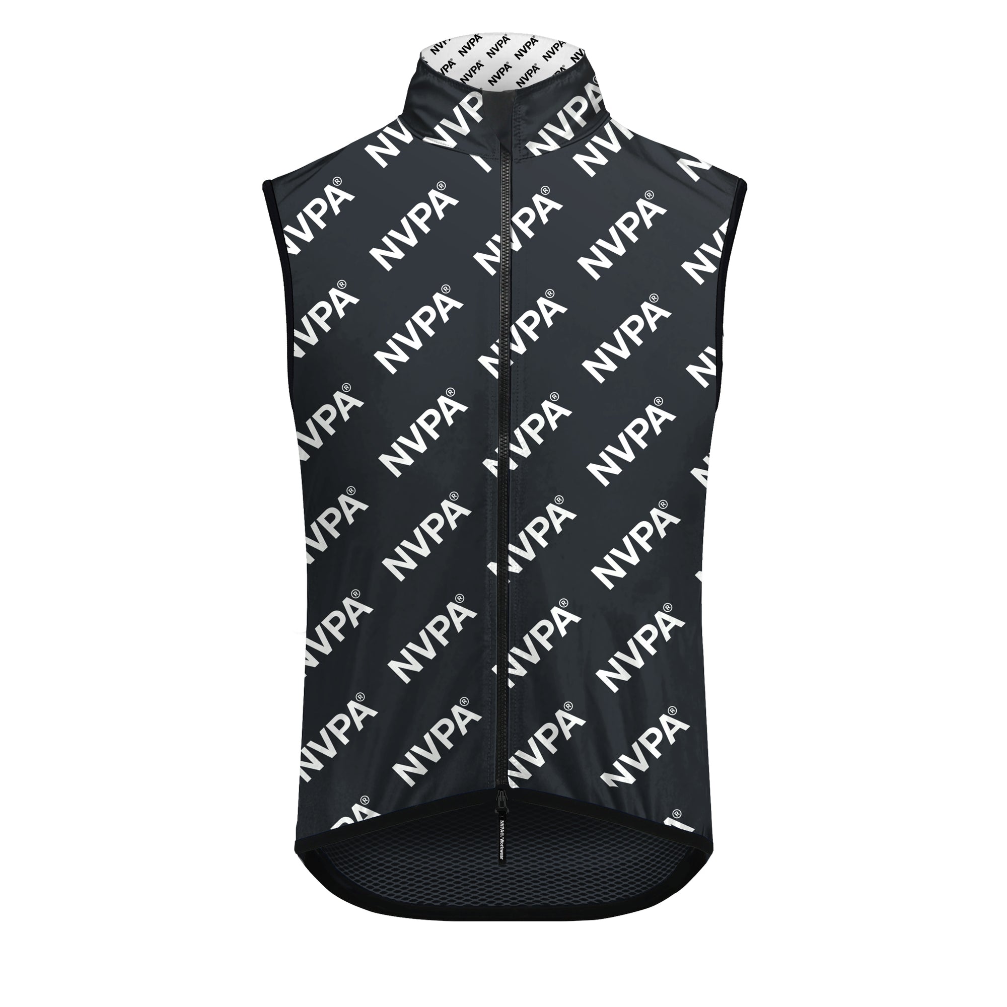 MESH®/Gilet™ Black™