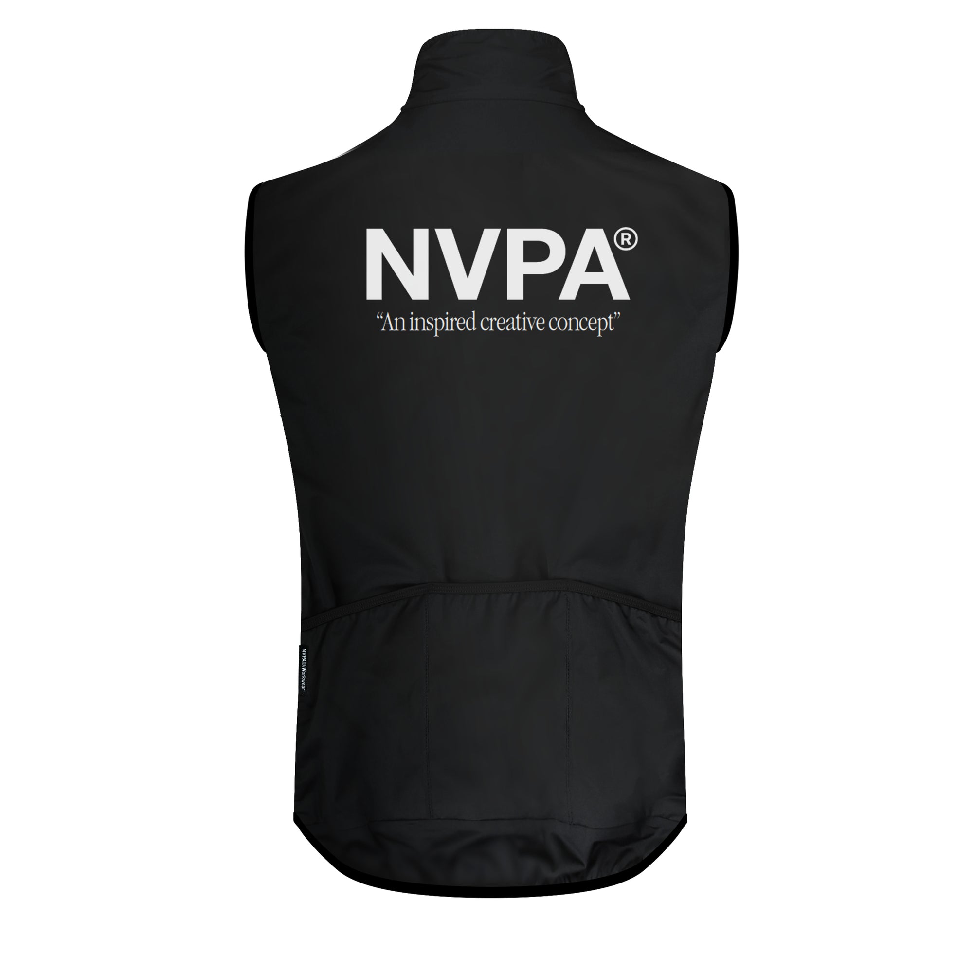 STORM®/Gilet™ Black (Unisex)