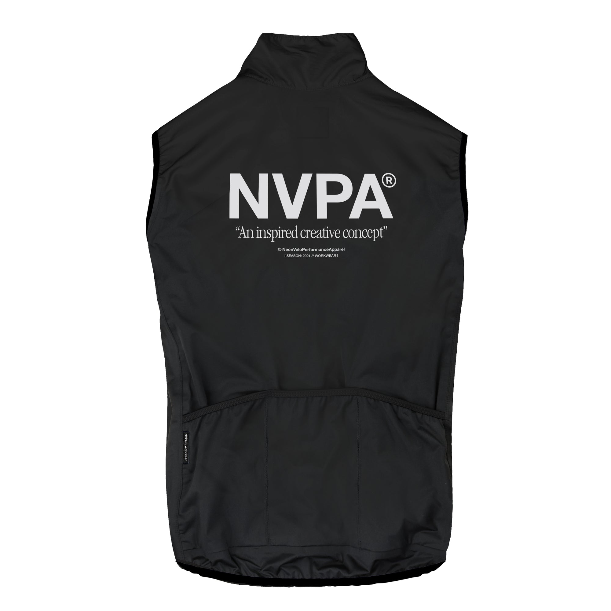 STORM®/Gilet™ Black (Unisex)