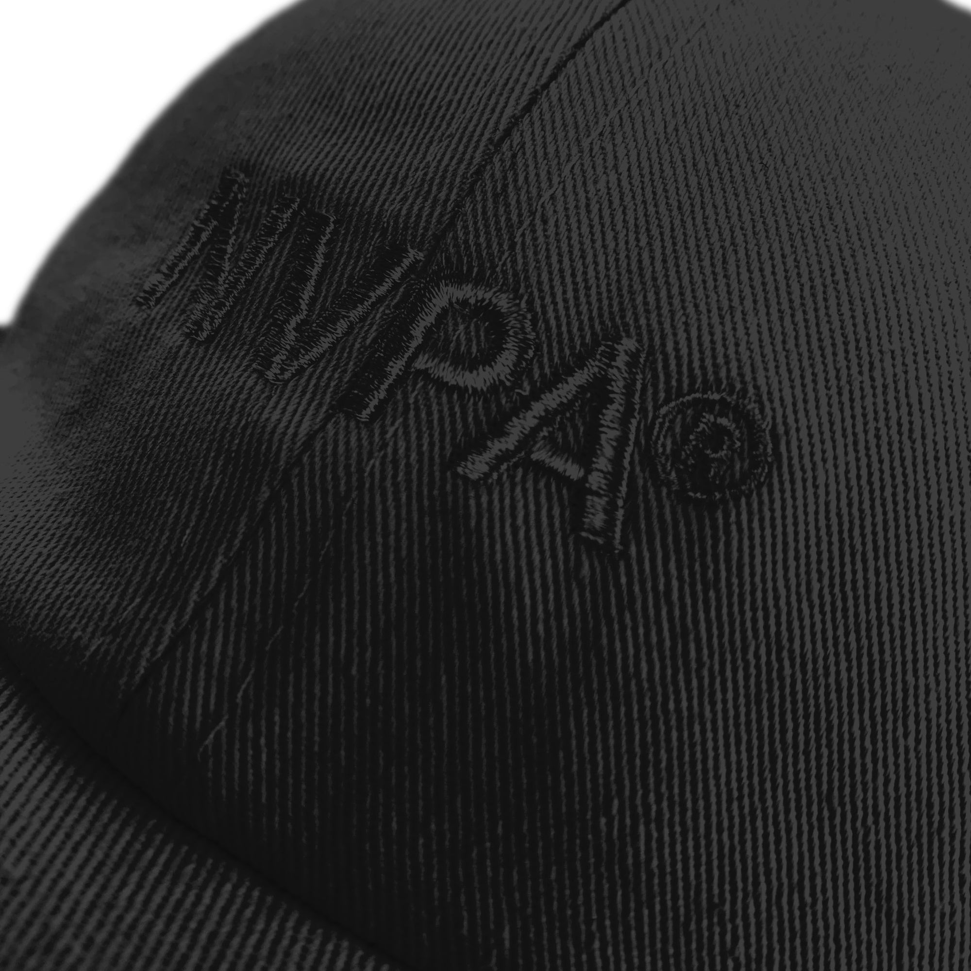 BRAND®/Cap™ Black