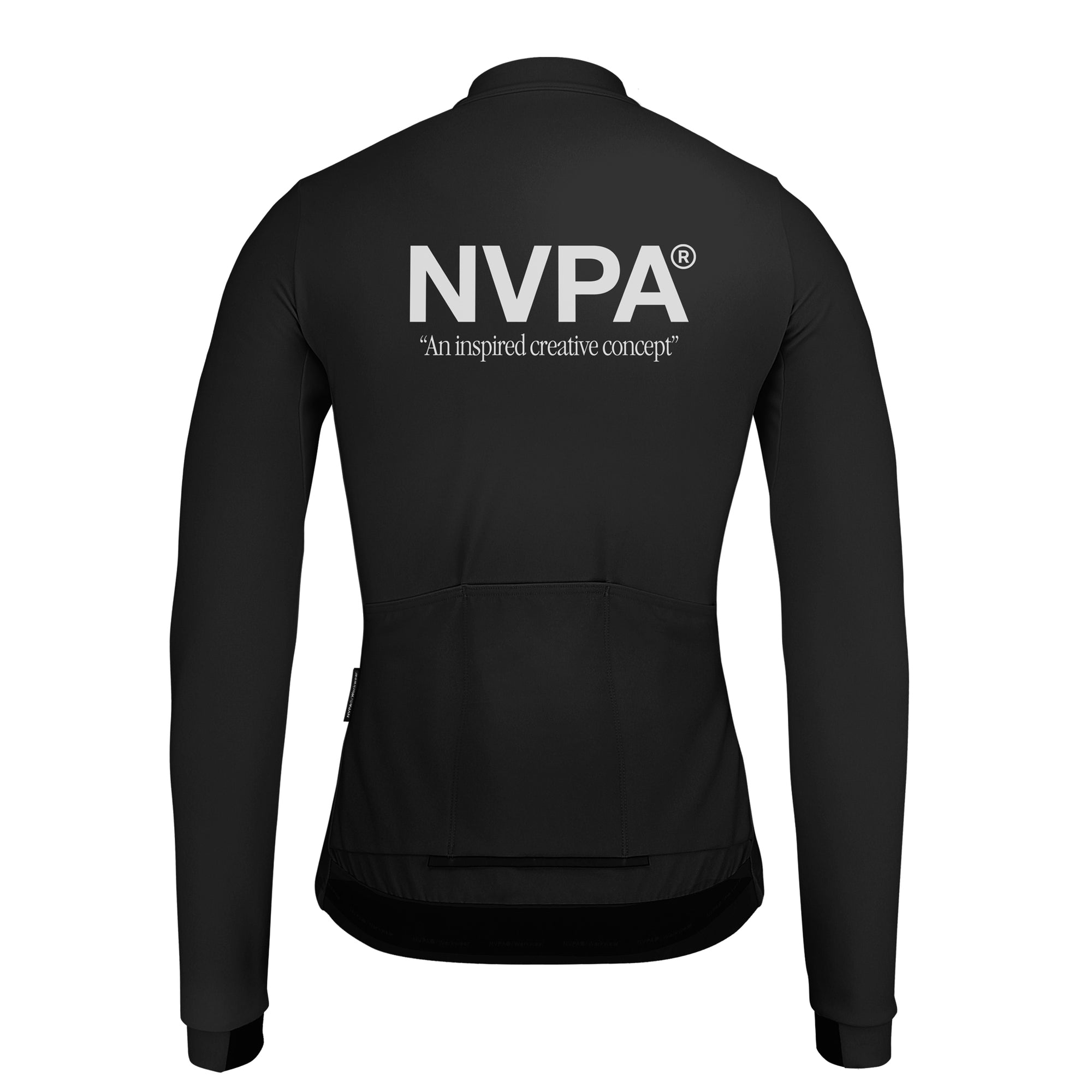 LONG®/Sleeve™ Black Women/Men