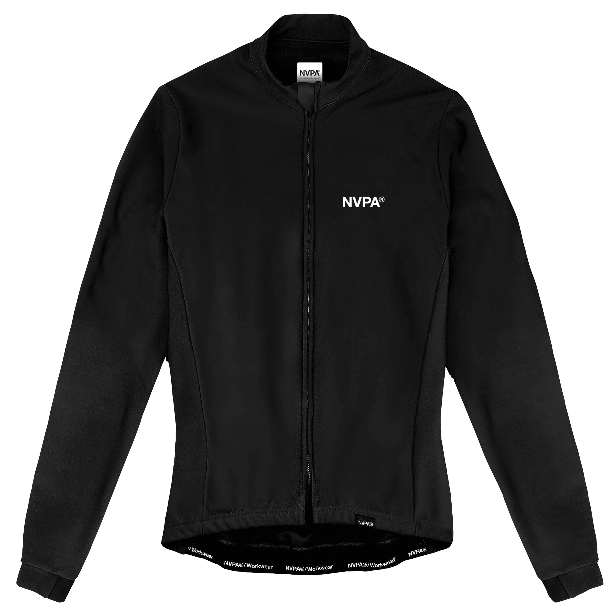 LONG®/Sleeve™ Black Women/Men