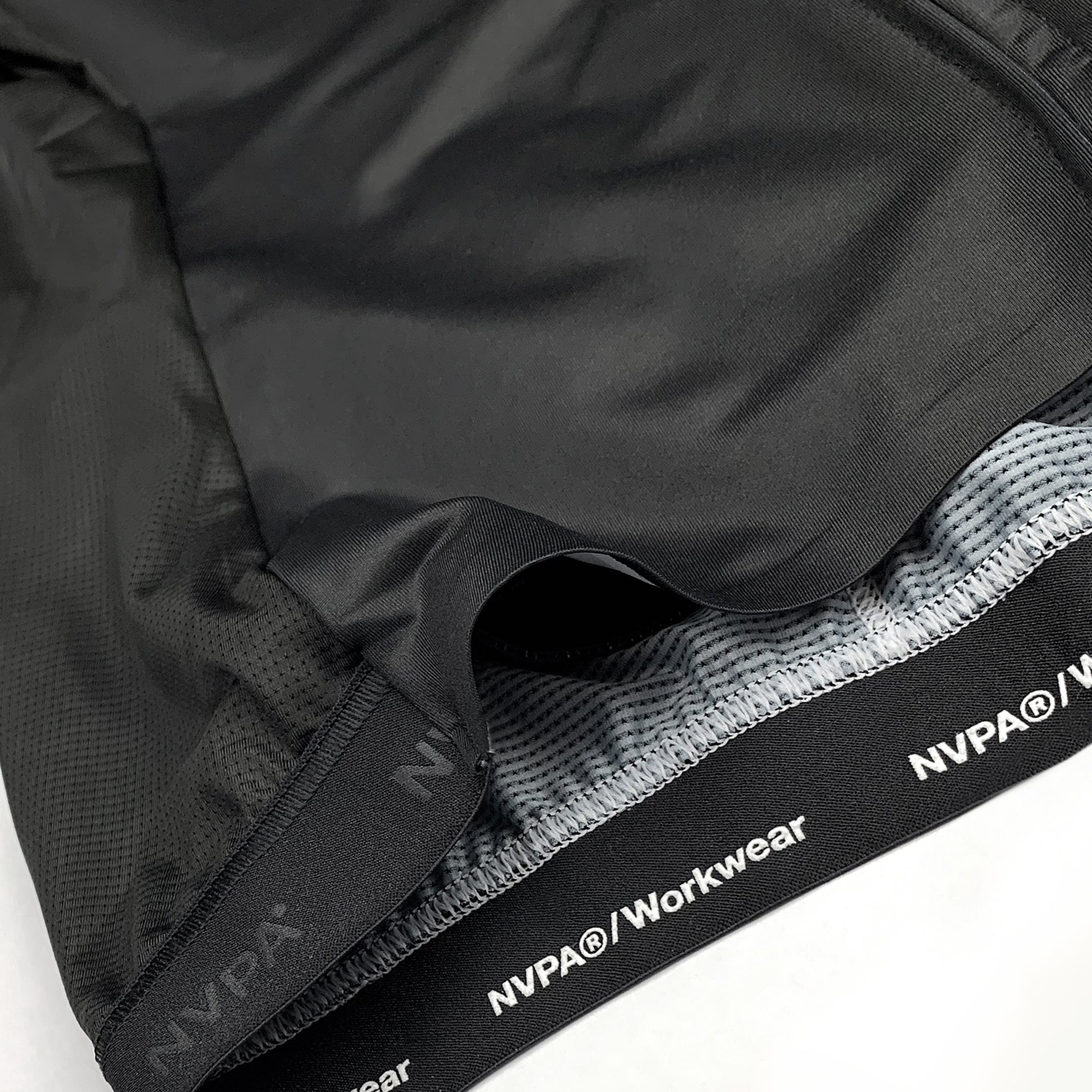 SHORT®/Sleeve™ Jersey Black