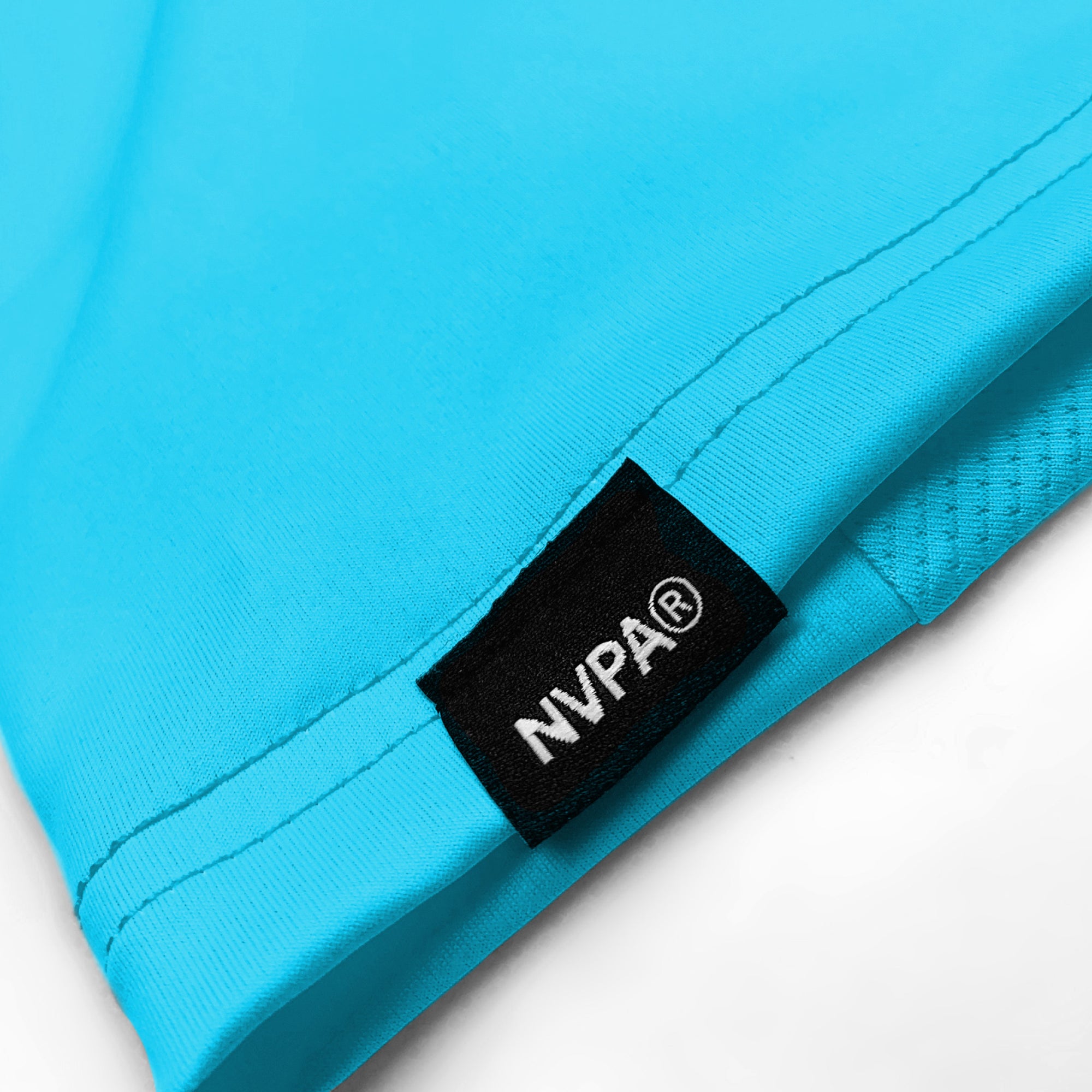 SHORT®/Sleeve™ Jersey Blue