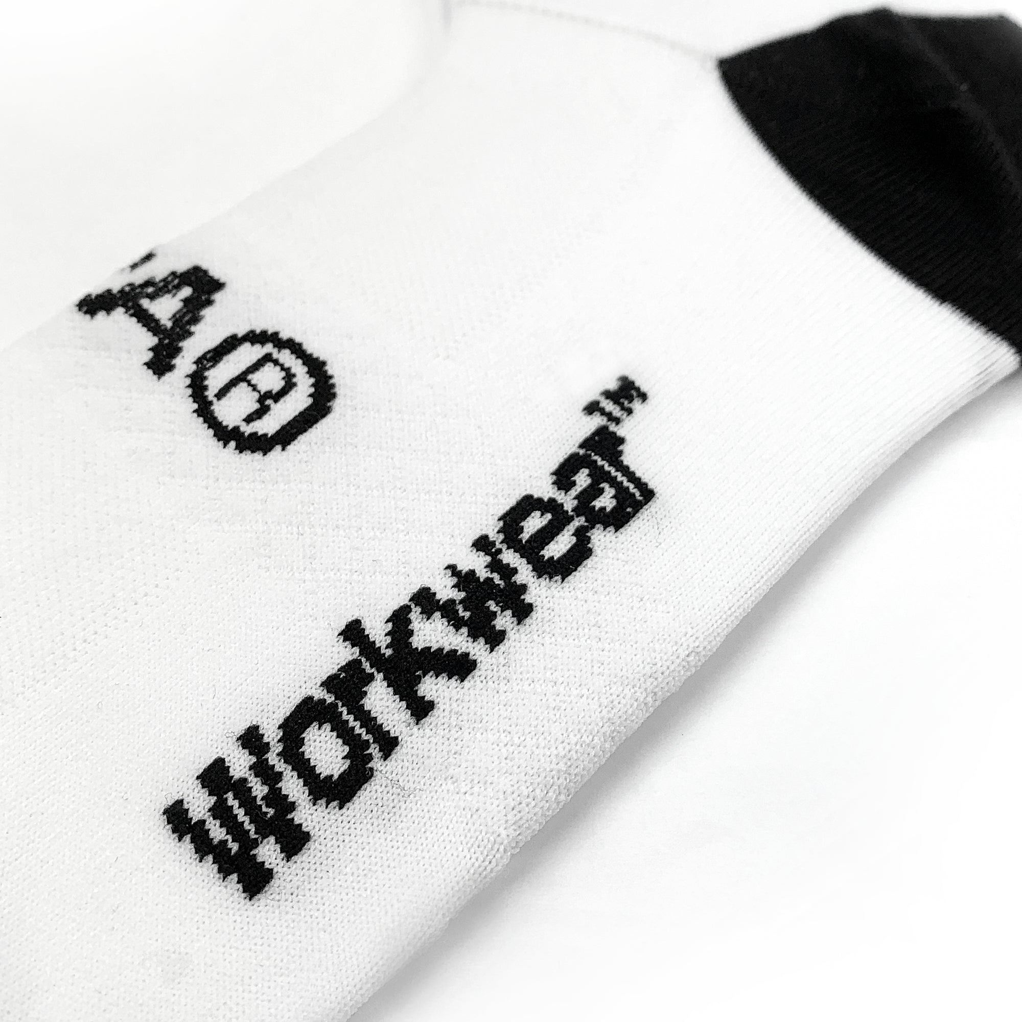 CLASSIC®/Socks™ White