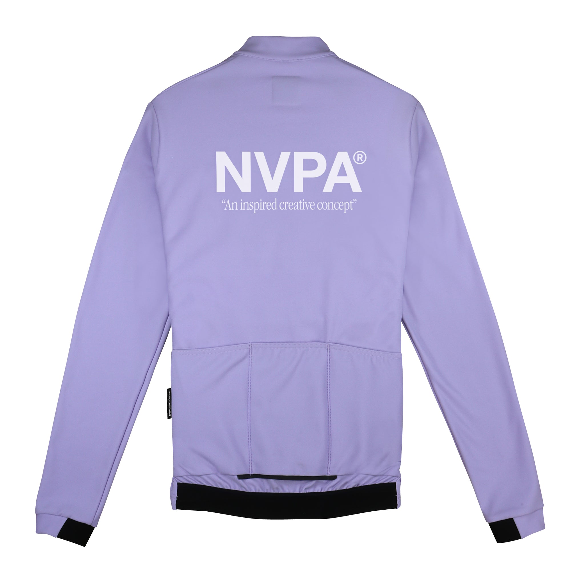 LONG®/Sleeve™ Lilac Women/Men