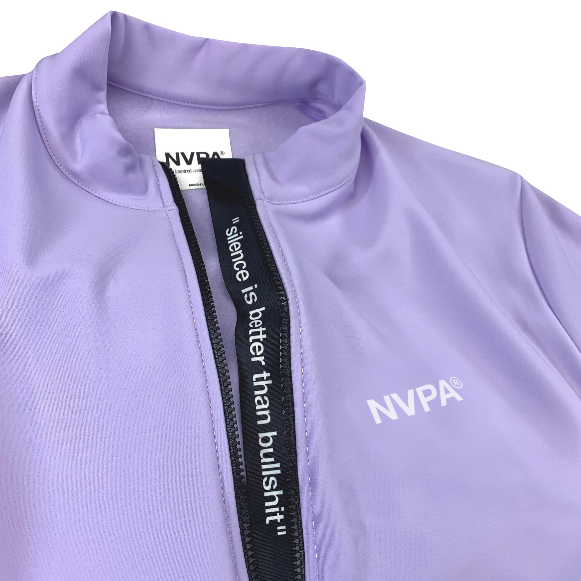 LONG®/Sleeve™ Lilac Women/Men