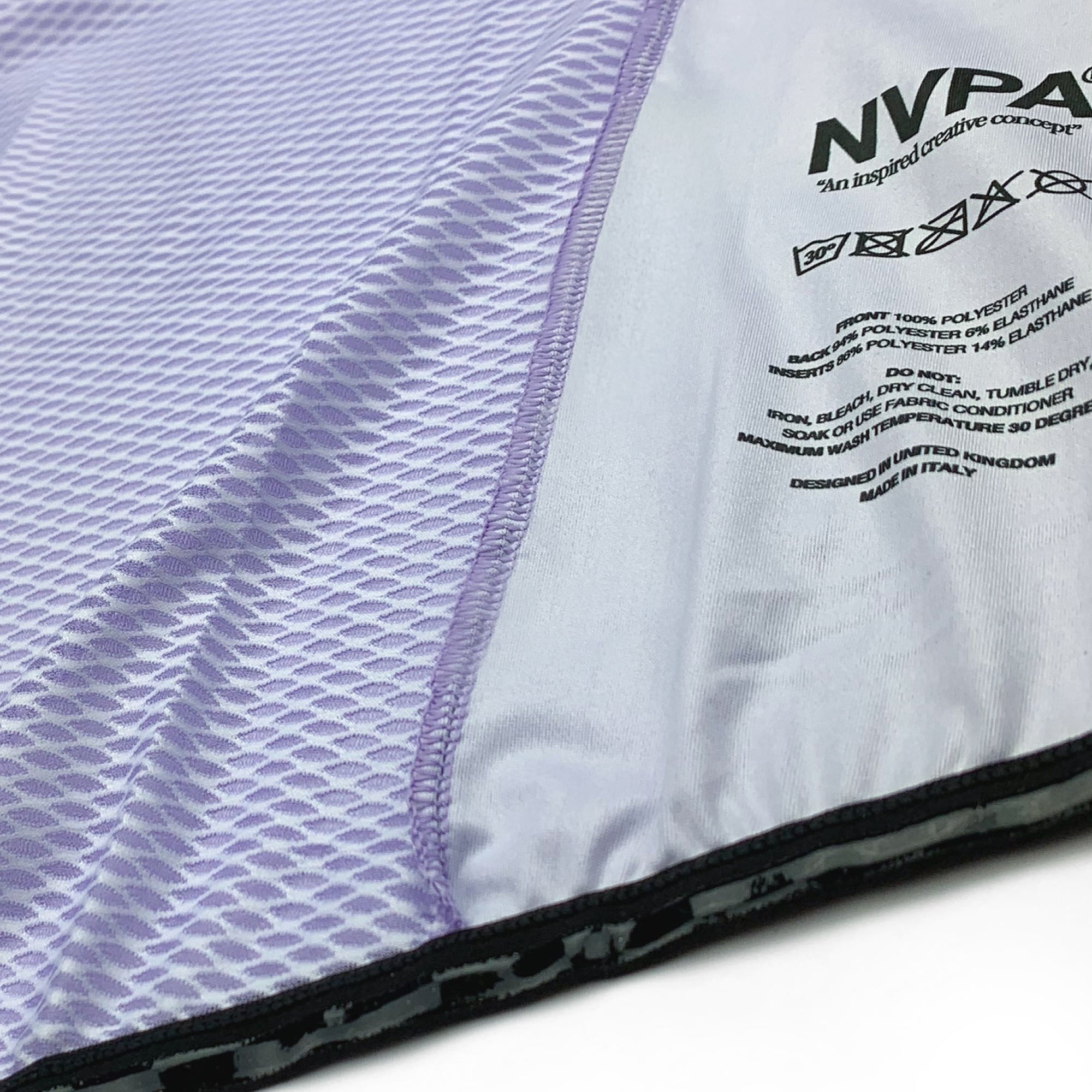 MESH®/Gilet™ Lilac Women/Men