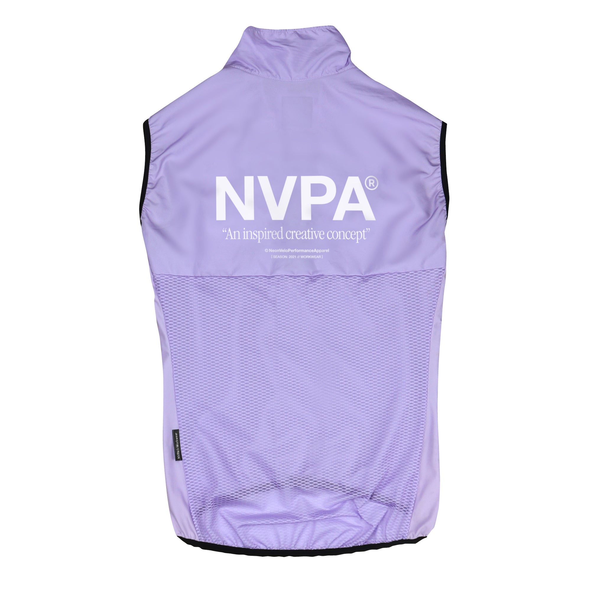 MESH®/Gilet™ Lilac Women/Men