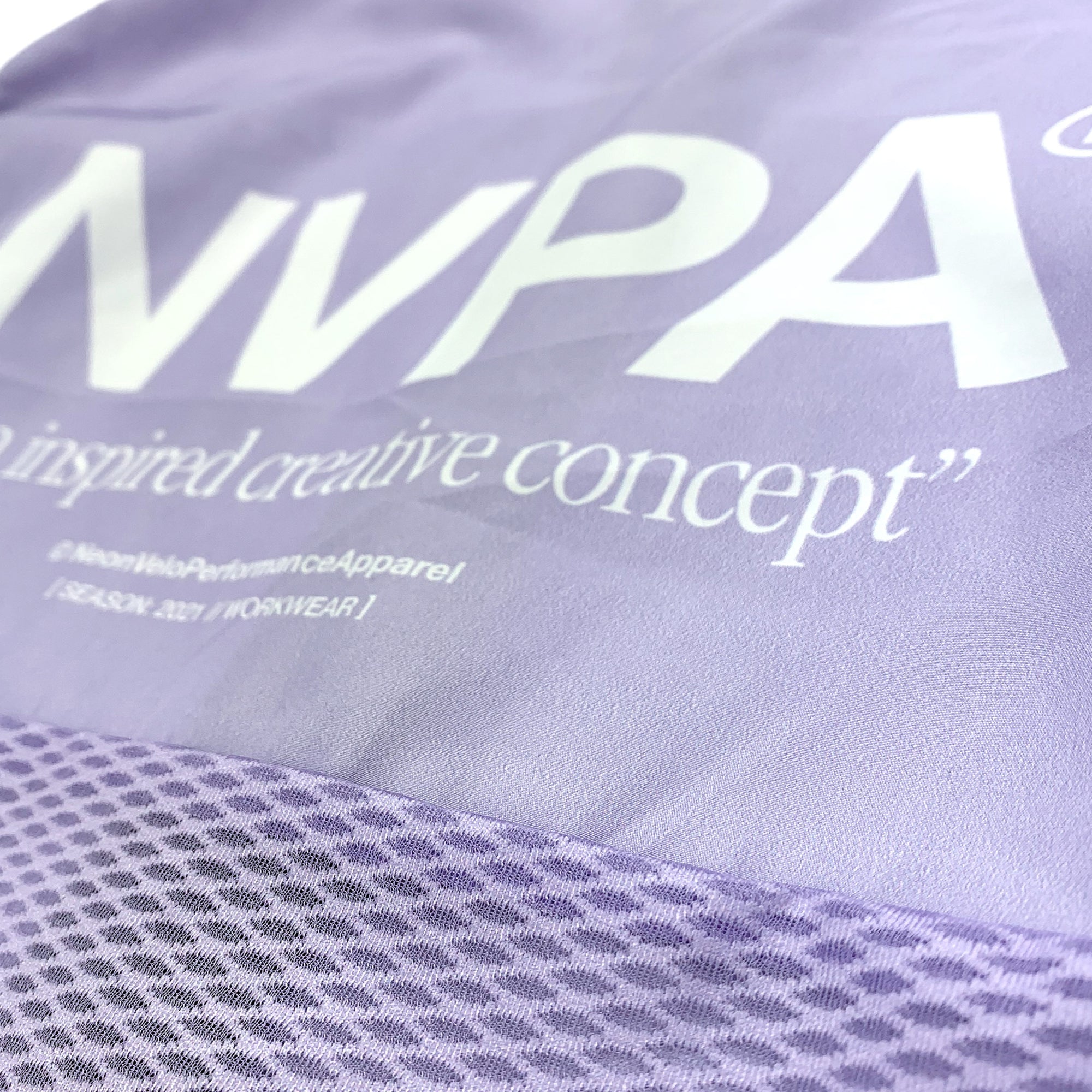 MESH®/Gilet™ Lilac Women/Men