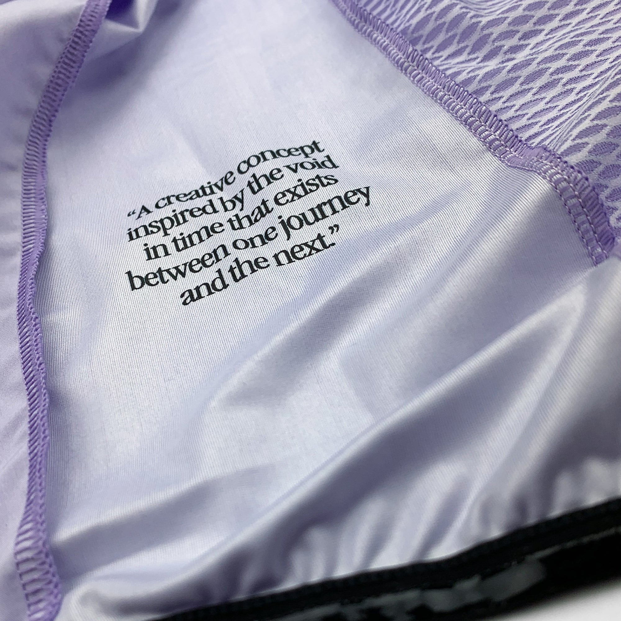 MESH®/Gilet™ Lilac Women/Men