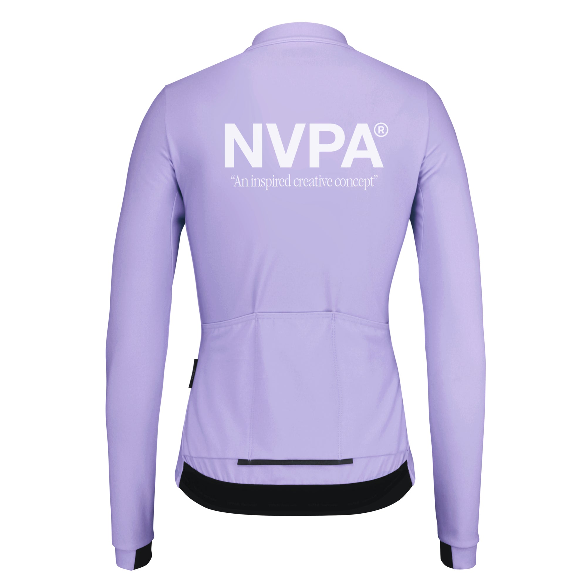 LONG®/Sleeve™ Lilac Women/Men