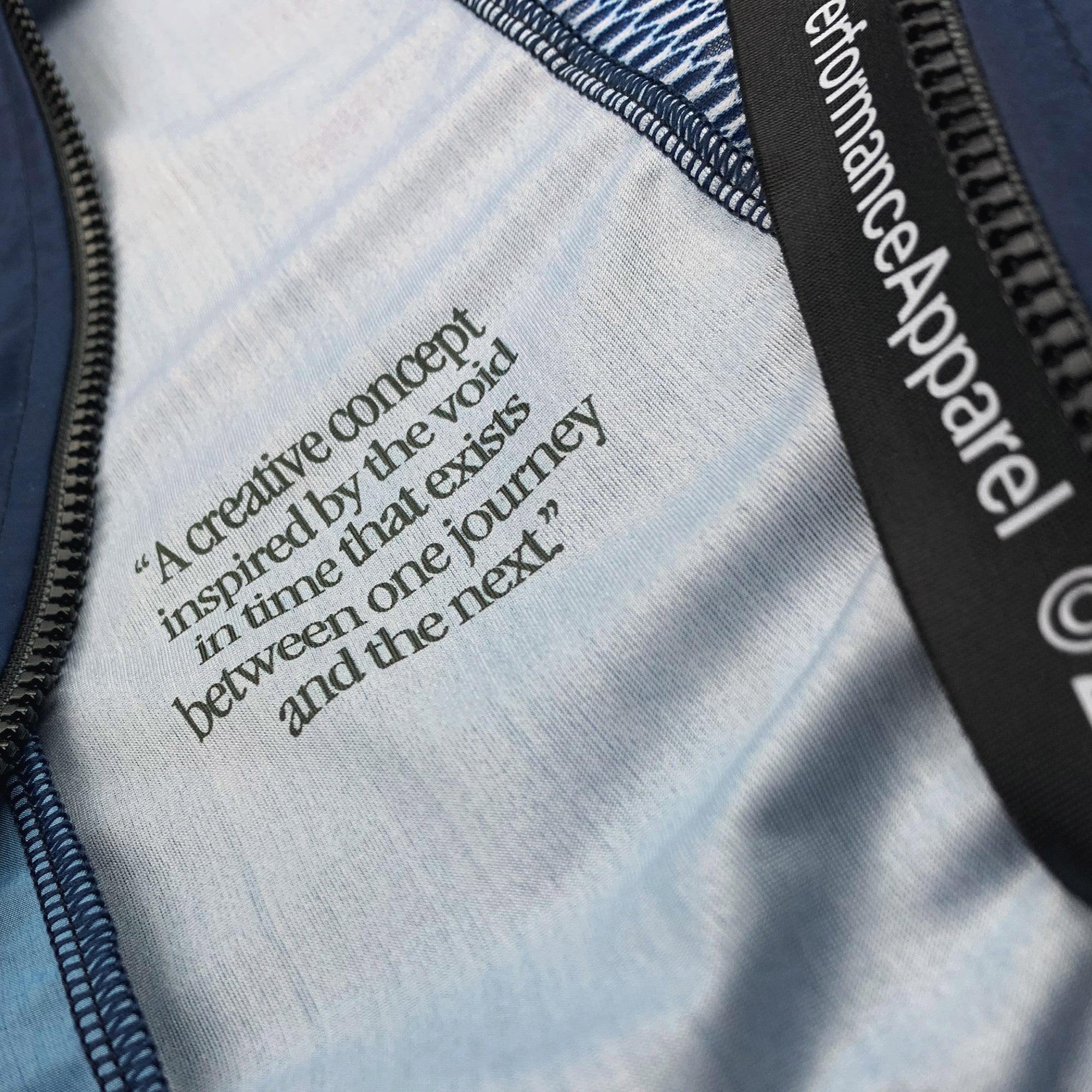 MESH®/Gilet™ Navy