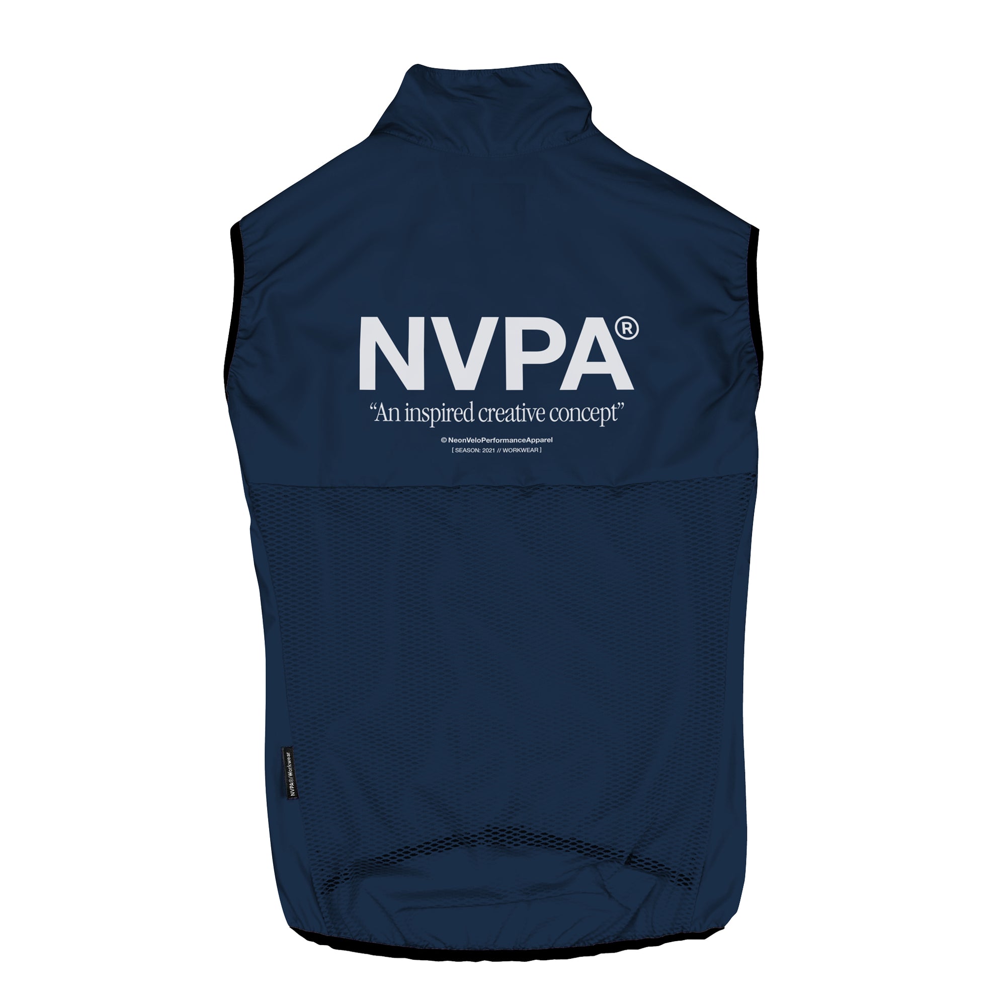 MESH®/Gilet™ Navy