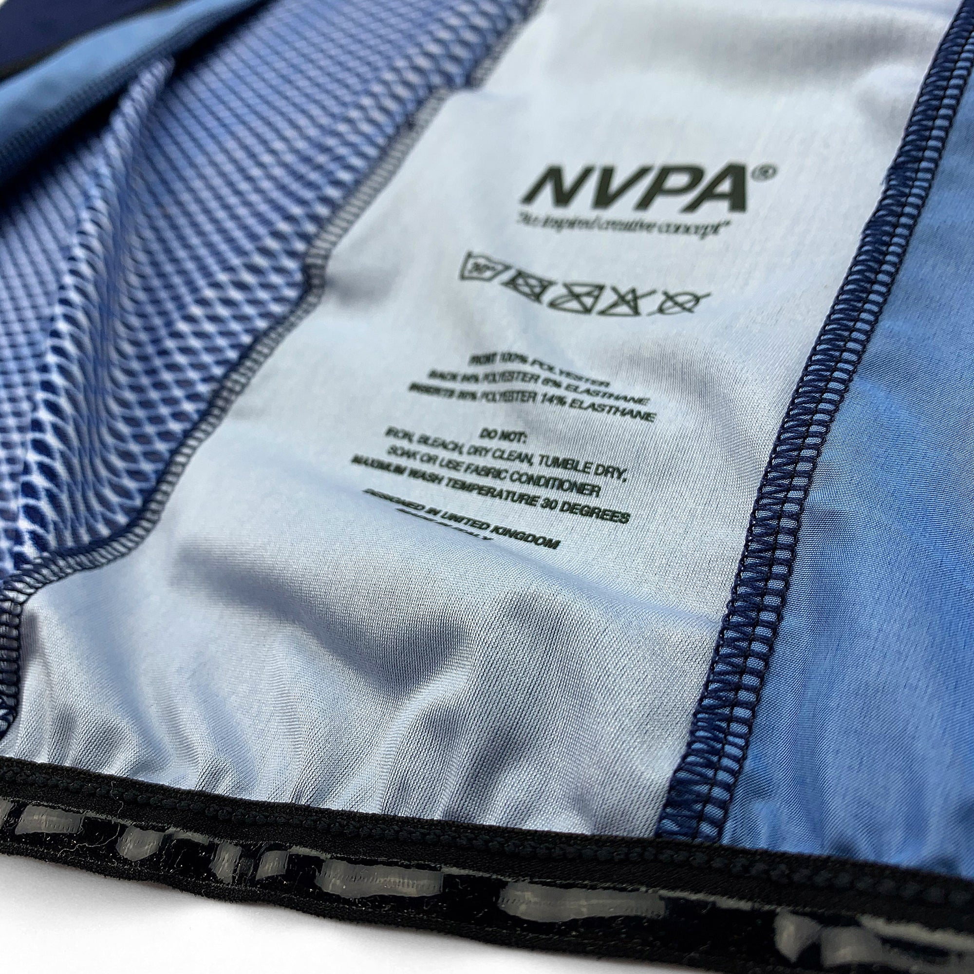 MESH®/Gilet™ Navy Women/Men