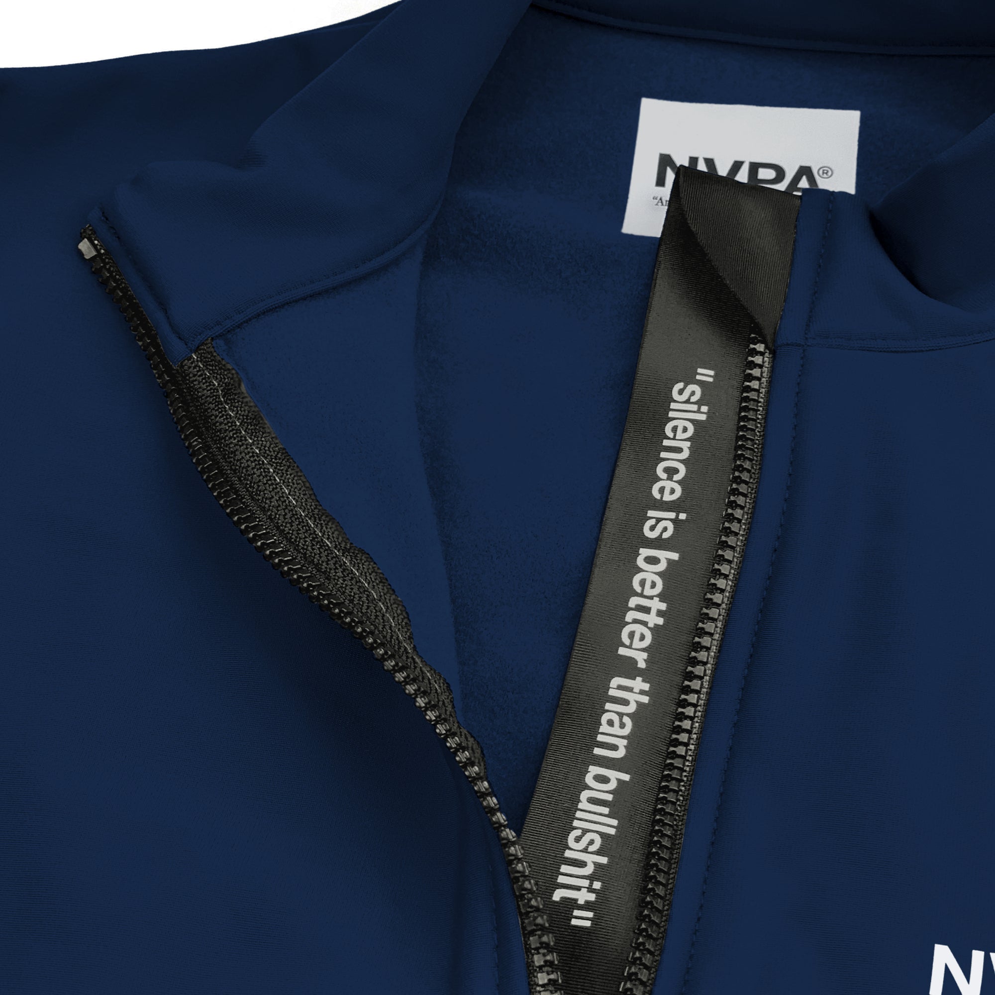 LONG®/Sleeve™ Navy Women/Men