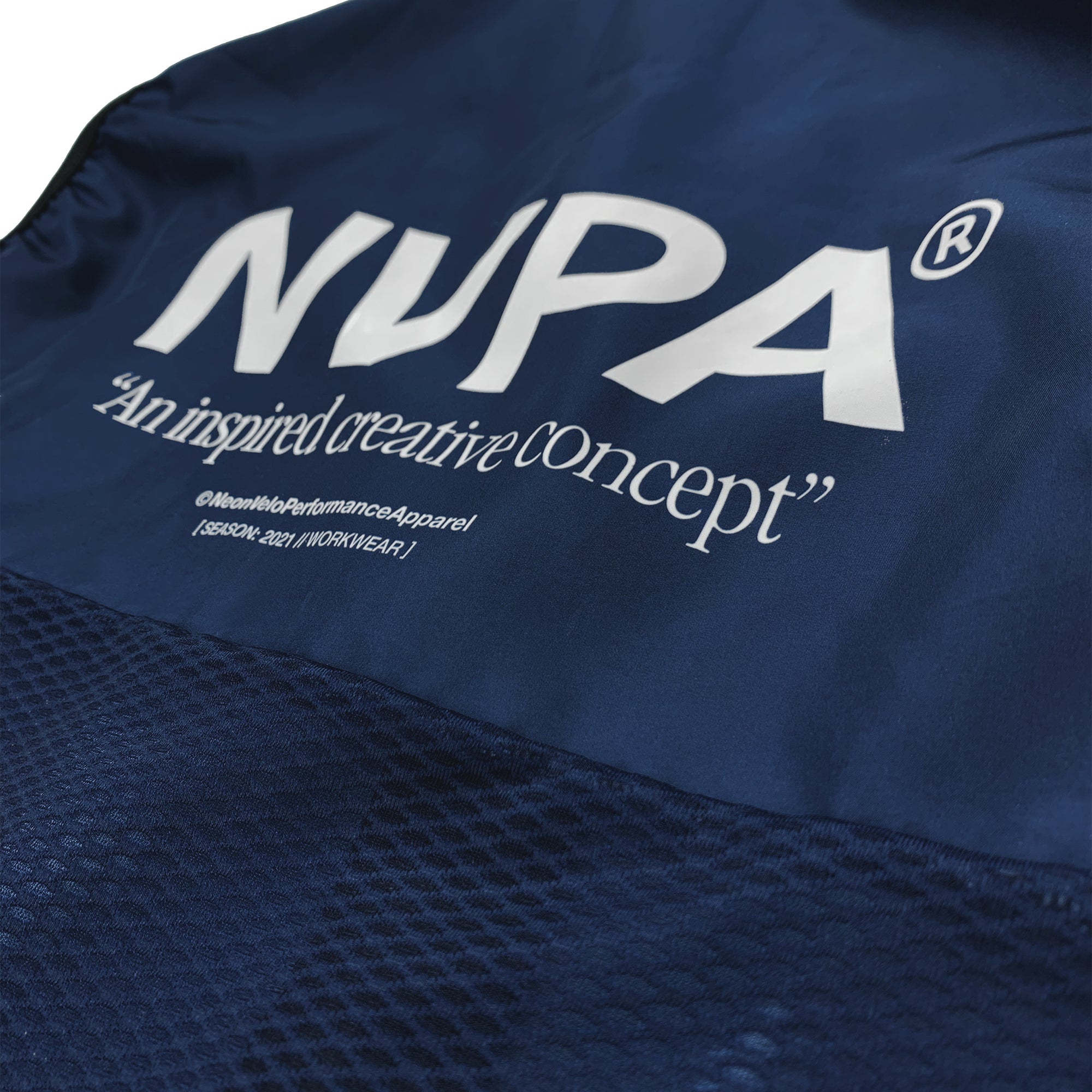 MESH®/Gilet™ Navy Women/Men