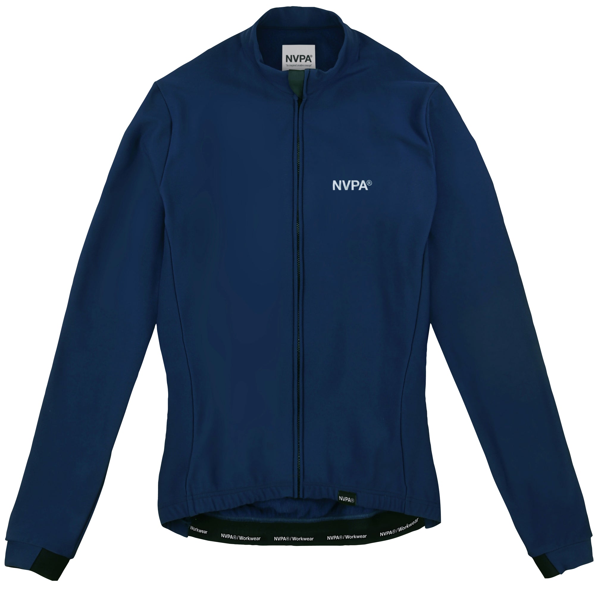 LONG®/Sleeve™ Navy Women/Men