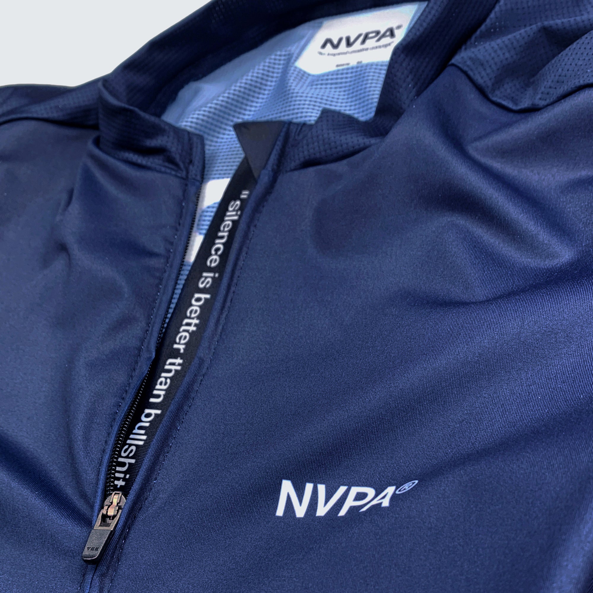 SHORT®/Sleeve™ Jersey Navy