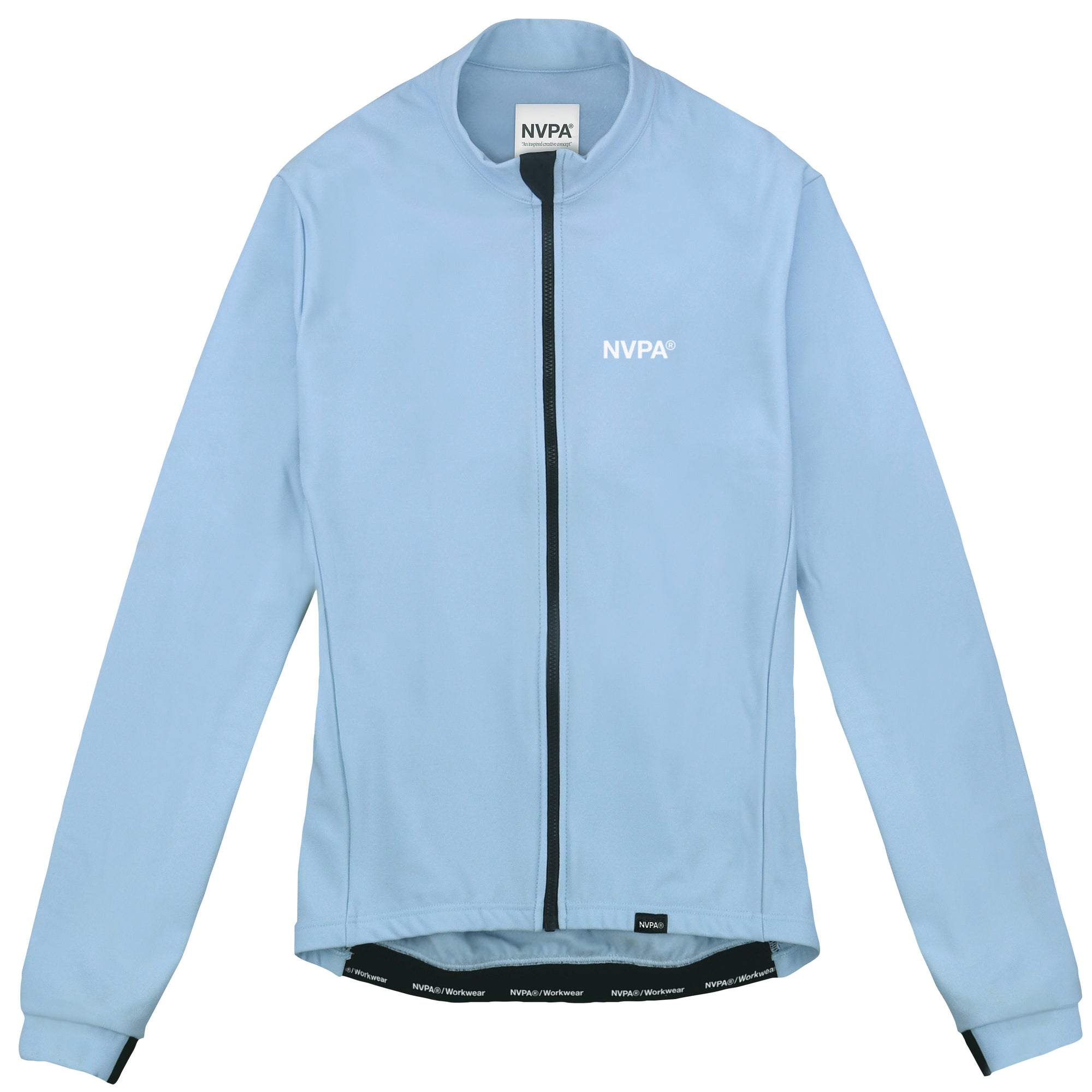 LONG®/Sleeve™ Sky Blue Women/Men
