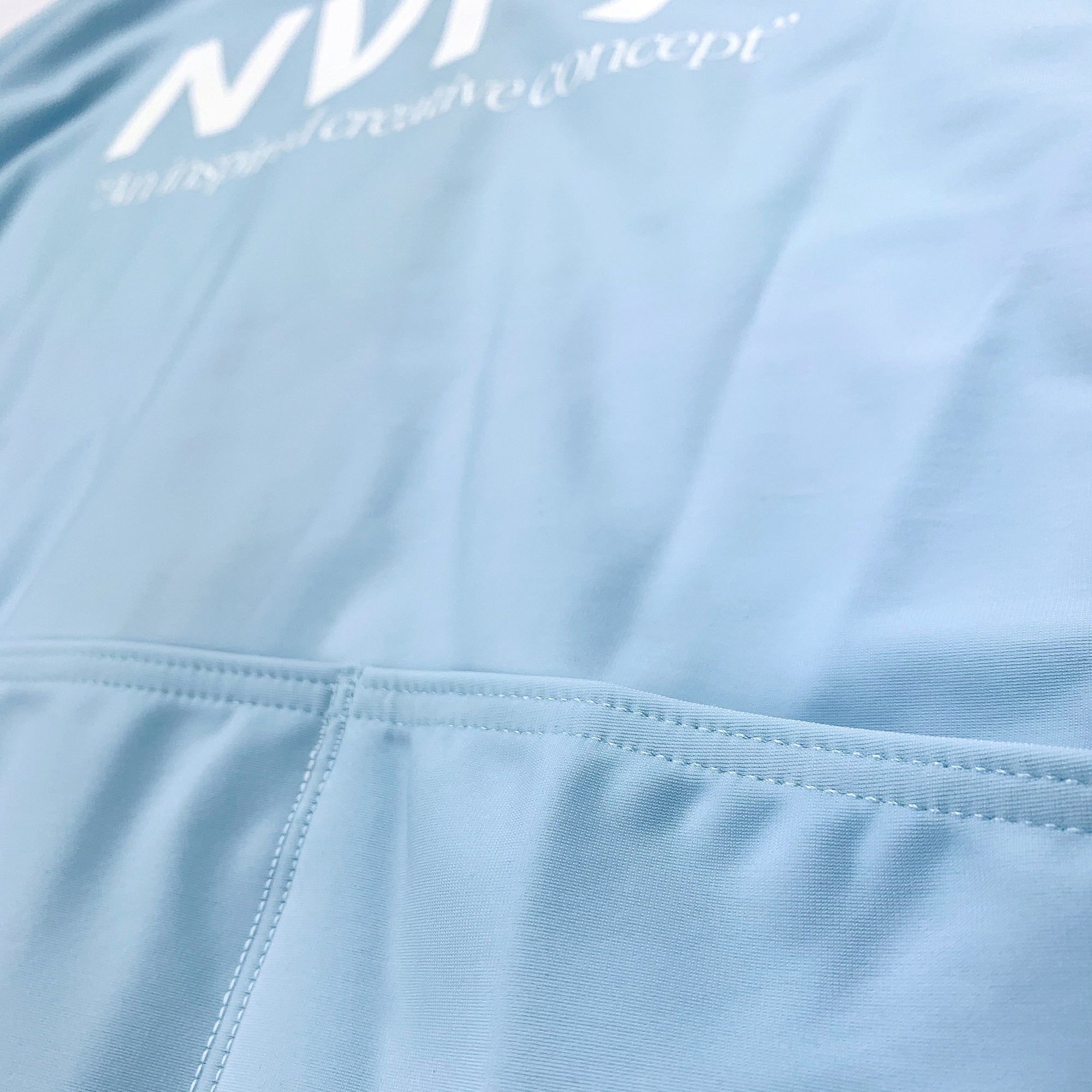 LONG®/Sleeve™ Sky Blue Women/Men