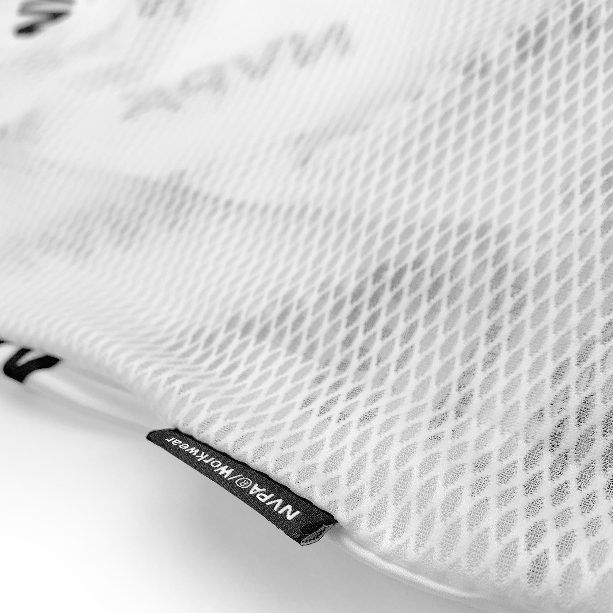 MESH®/Gilet White™ Women/Men