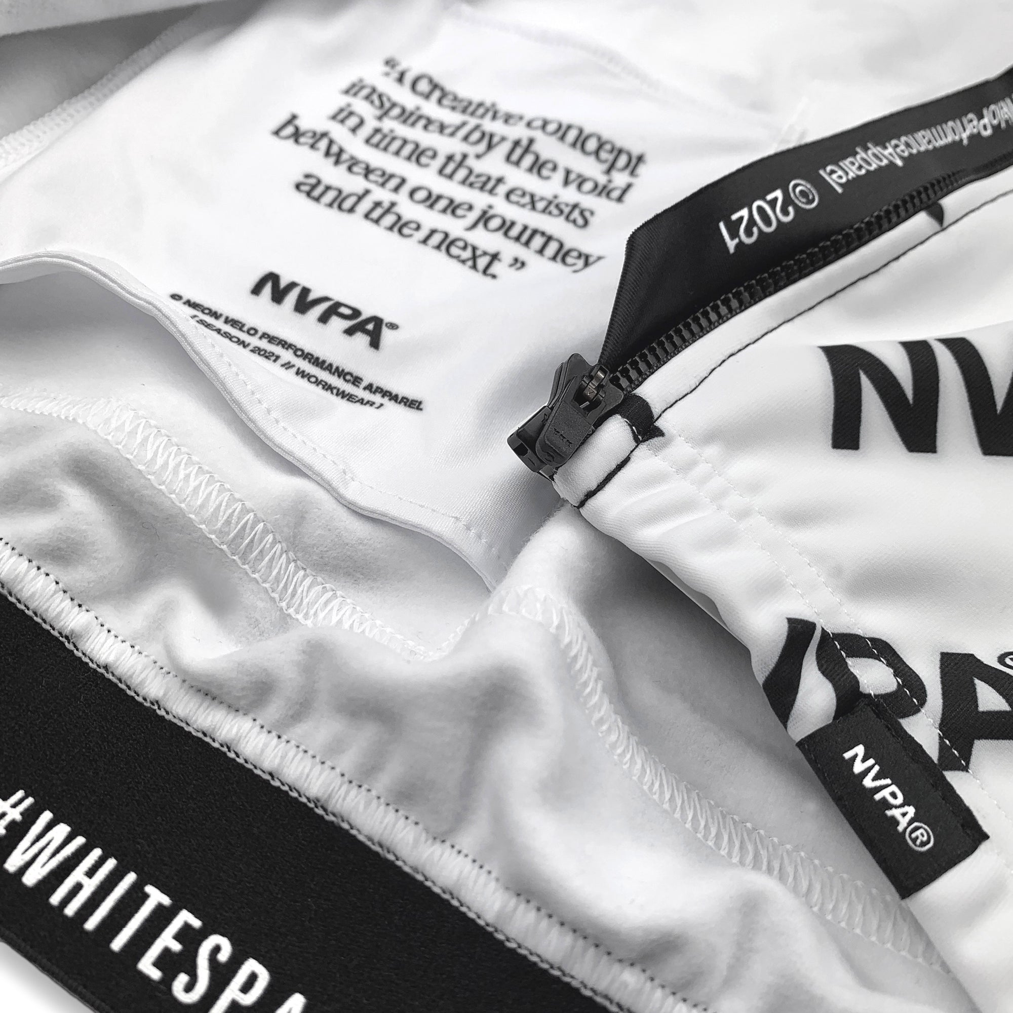 LONG®/Sleeve™ White™ Women/Men