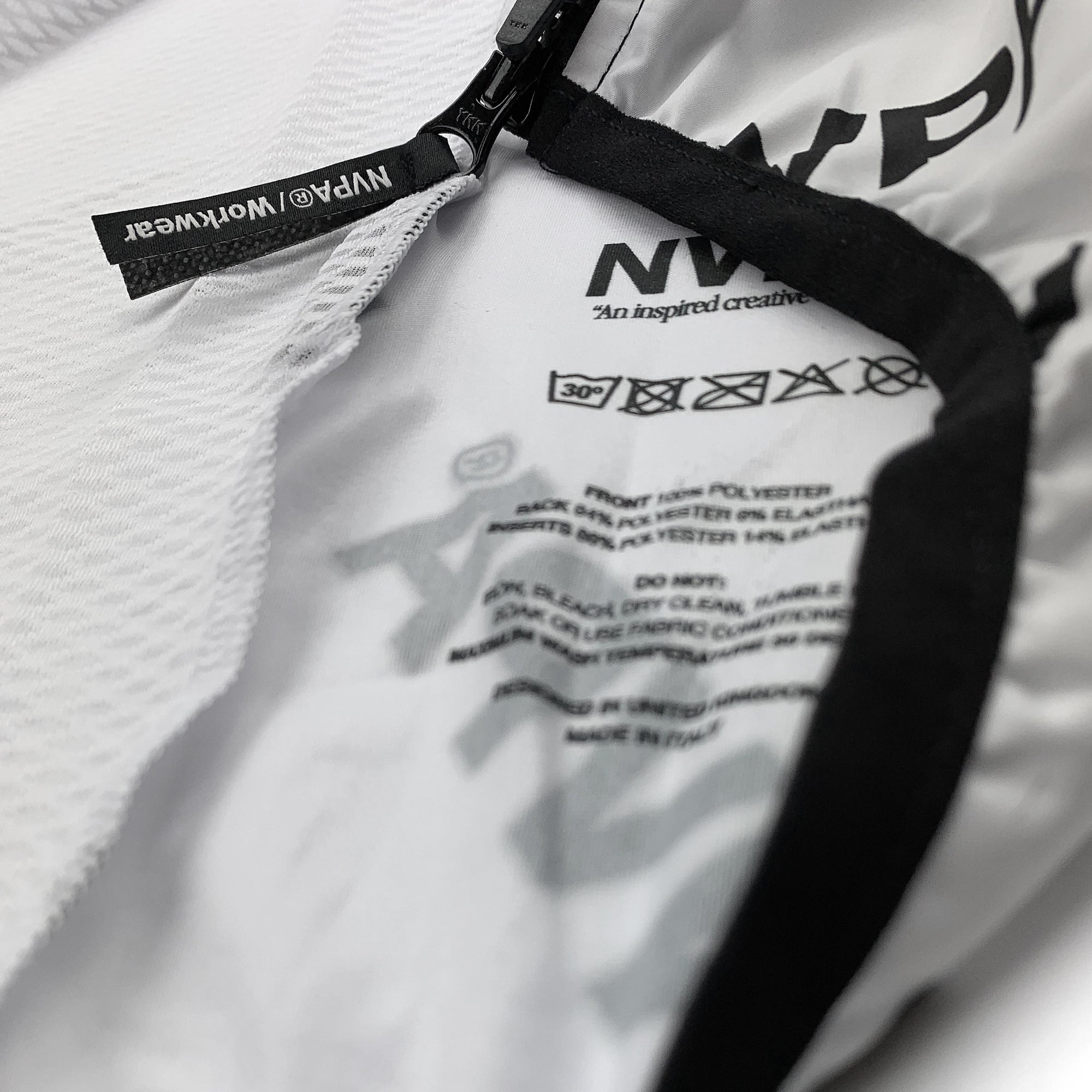 MESH®/Gilet White™ Women/Men