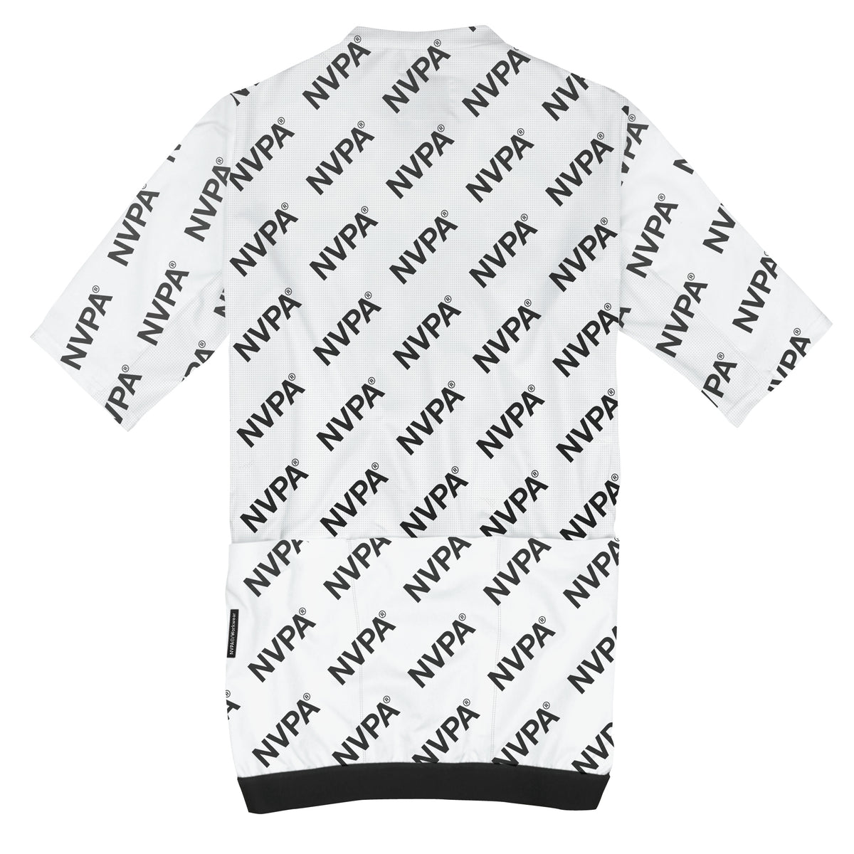 SHORT®/Sleeve™ Jersey White™ NVPA®