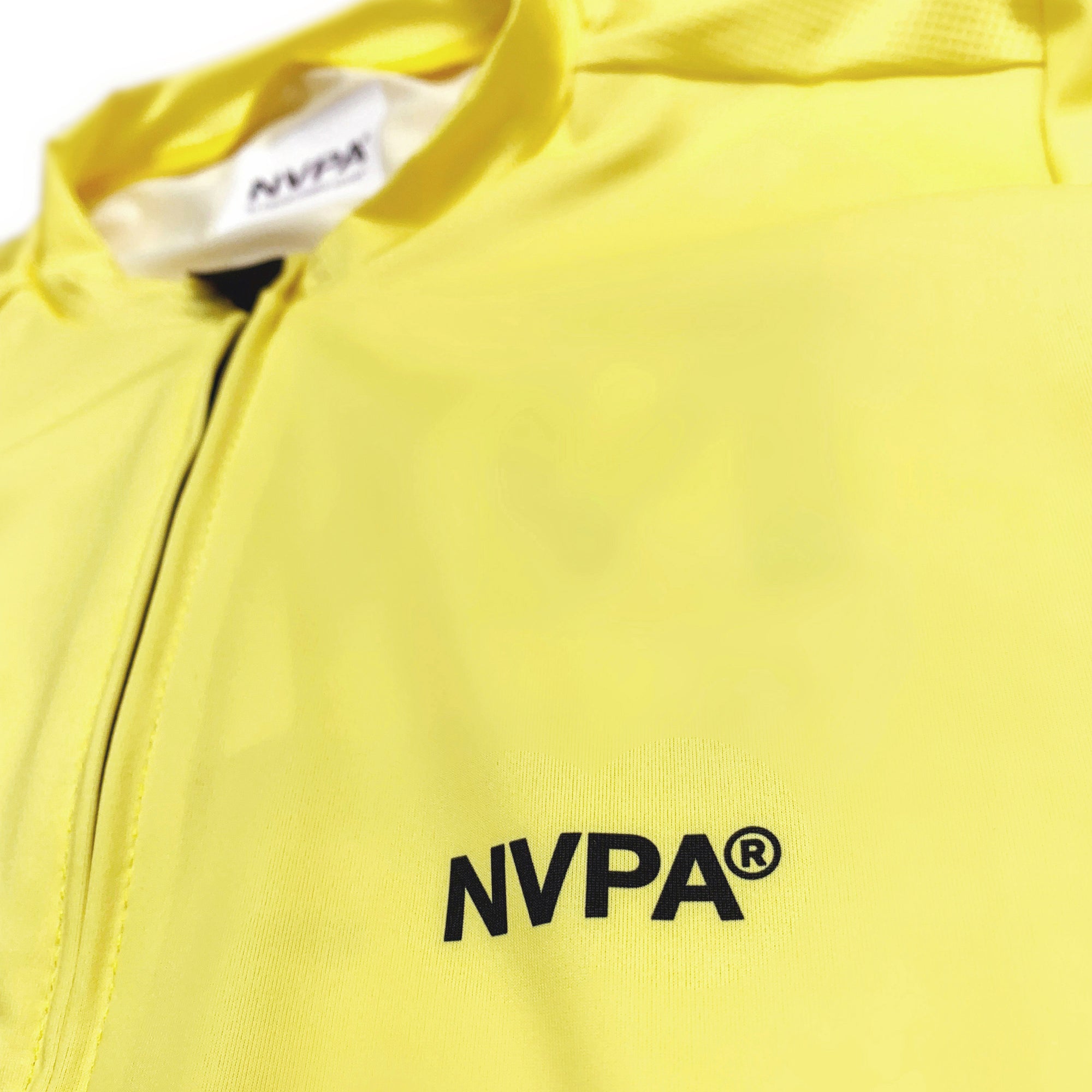 SHORT®/Sleeve™ Jersey Yellow