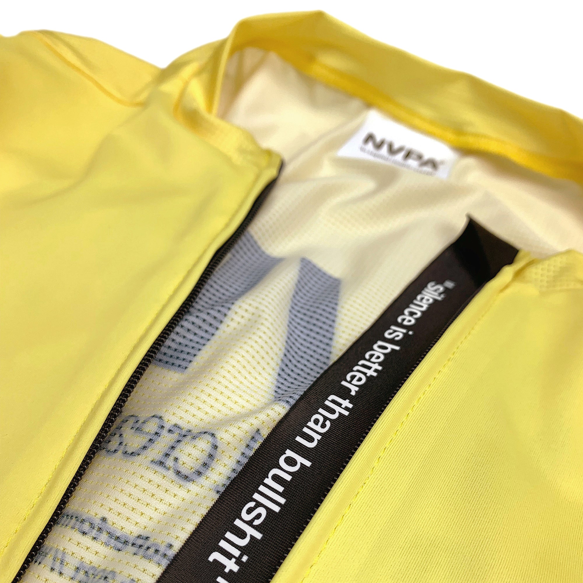 SHORT®/Sleeve™ Jersey Yellow