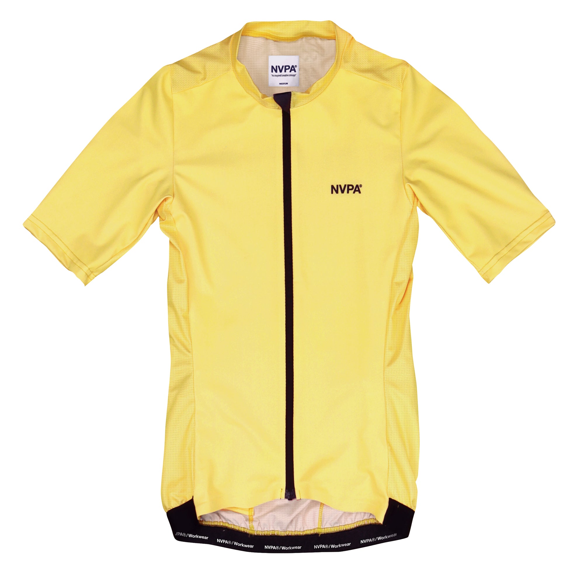 SHORT®/Sleeve™ Jersey Yellow