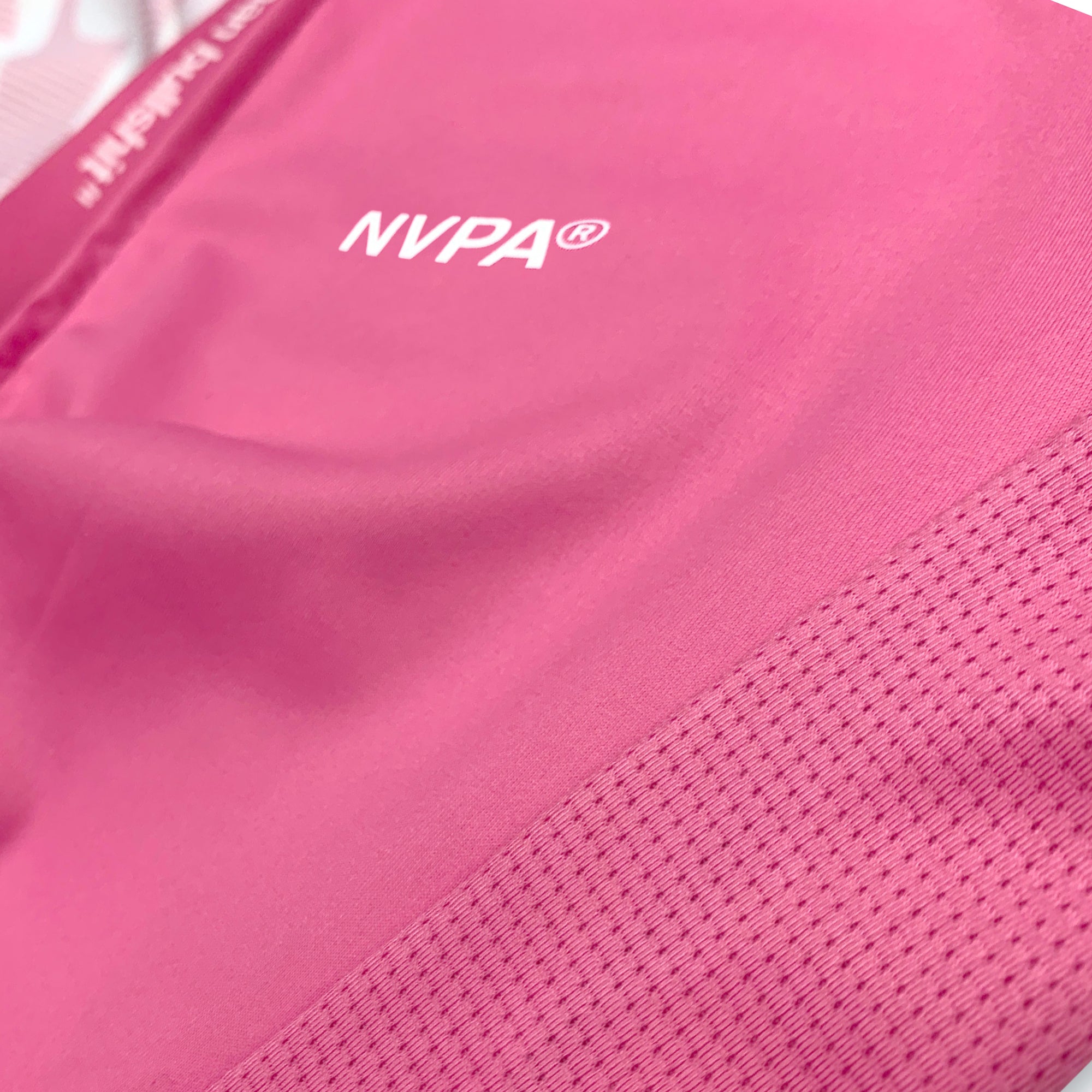 SHORT®/Sleeve™ Jersey Pink