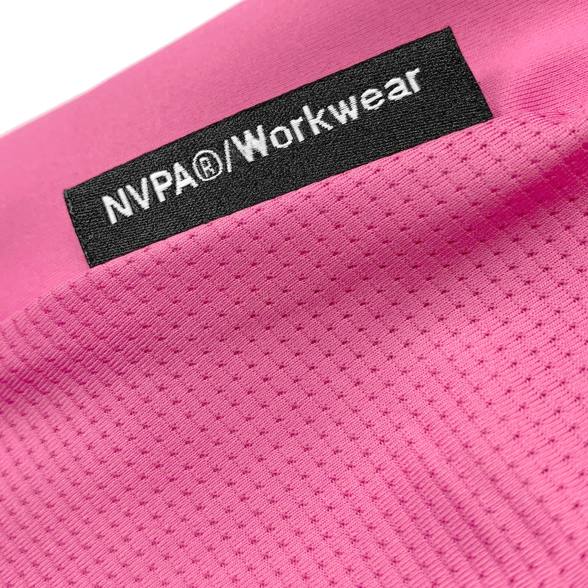 SHORT®/Sleeve™ Jersey Pink