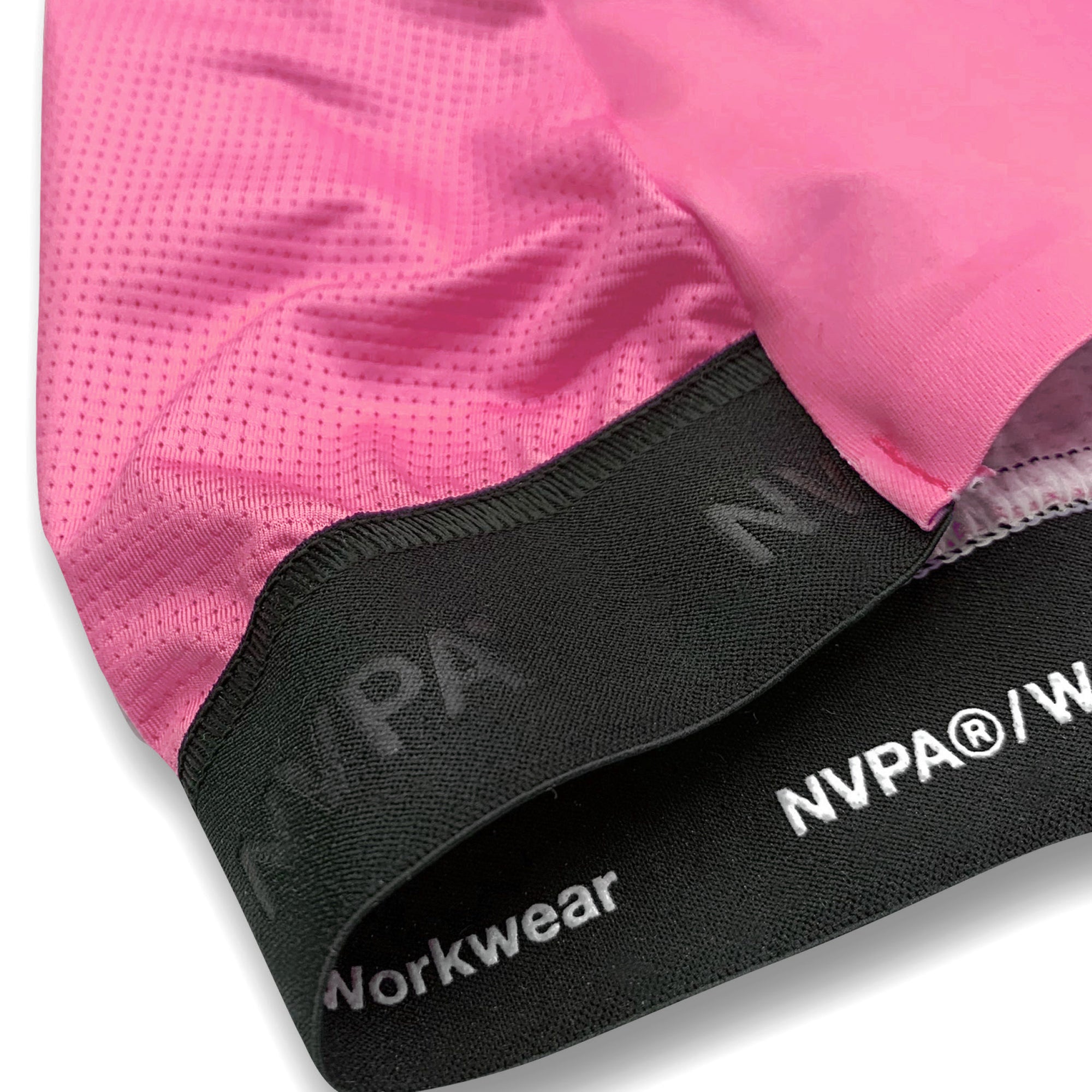 SHORT®/Sleeve™ Jersey Pink