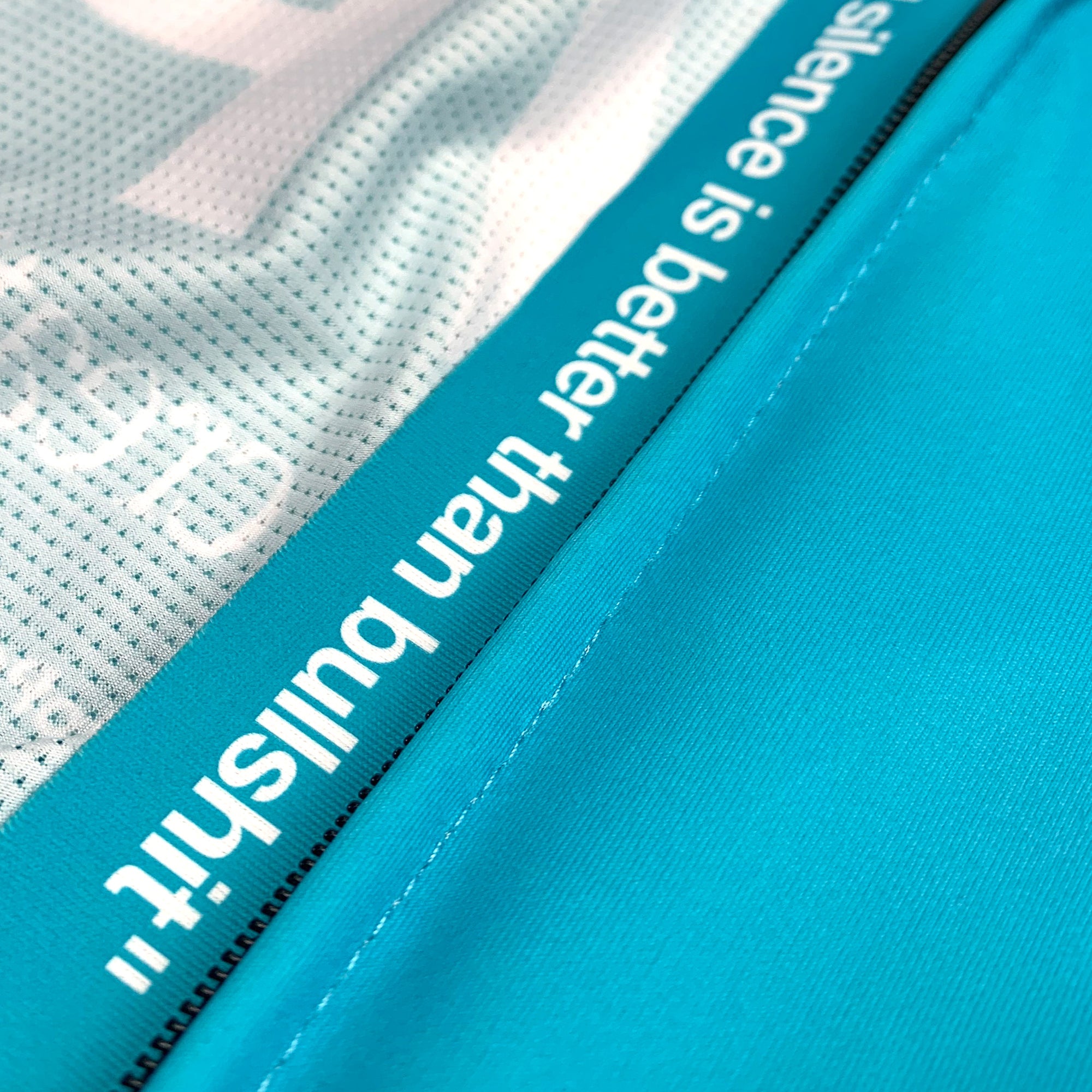 SHORT®/Sleeve™ Jersey Blue