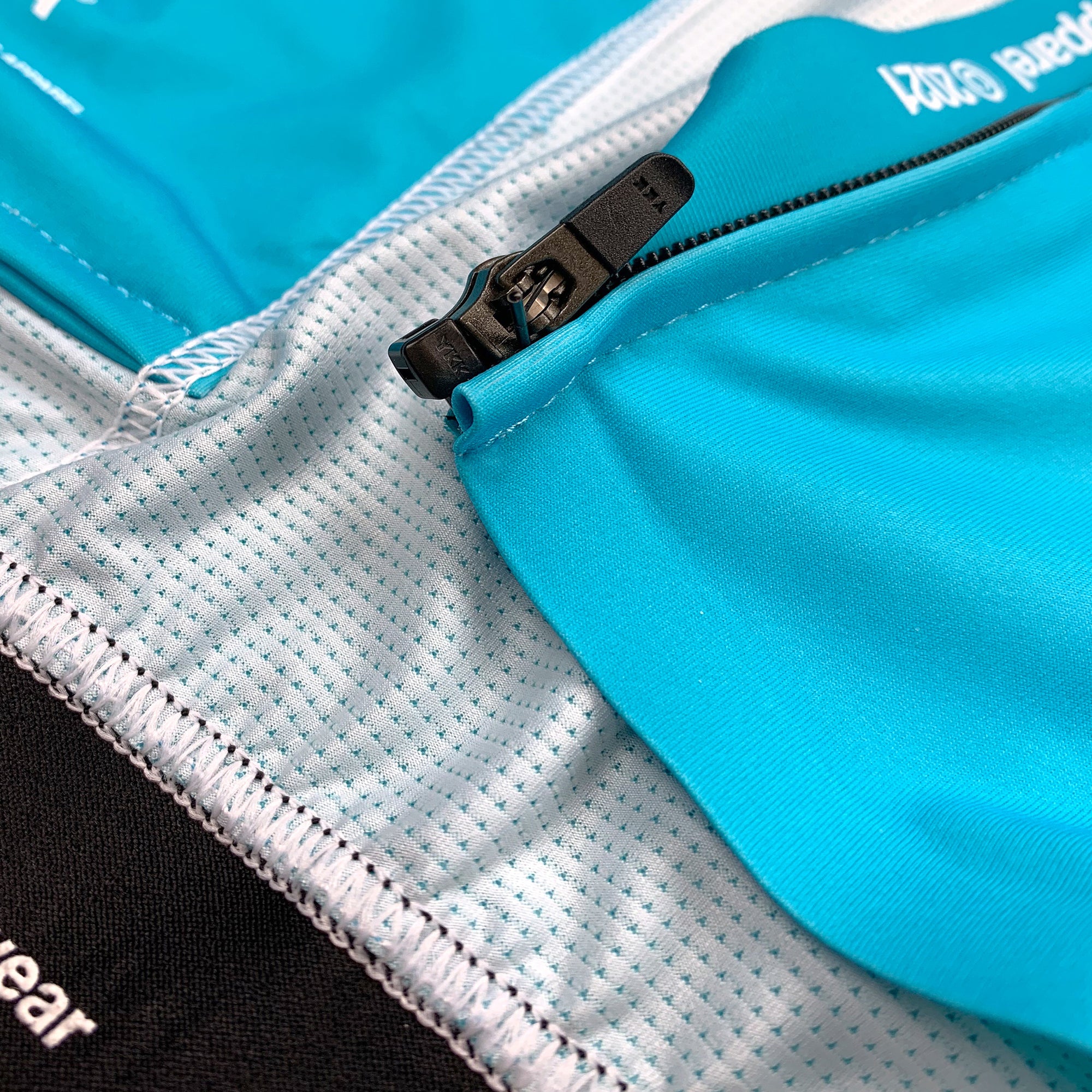 SHORT®/Sleeve™ Jersey Blue