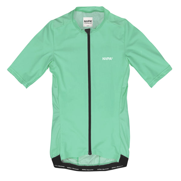 SHORT®/Sleeve™ Jersey Celeste