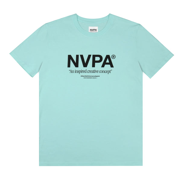 NVPA® Celeste t-shirt front