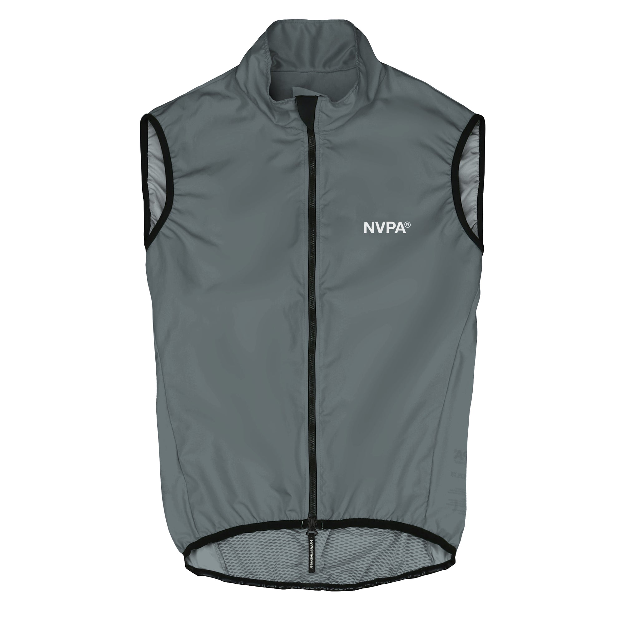 MESH®/Gilet™ Grey